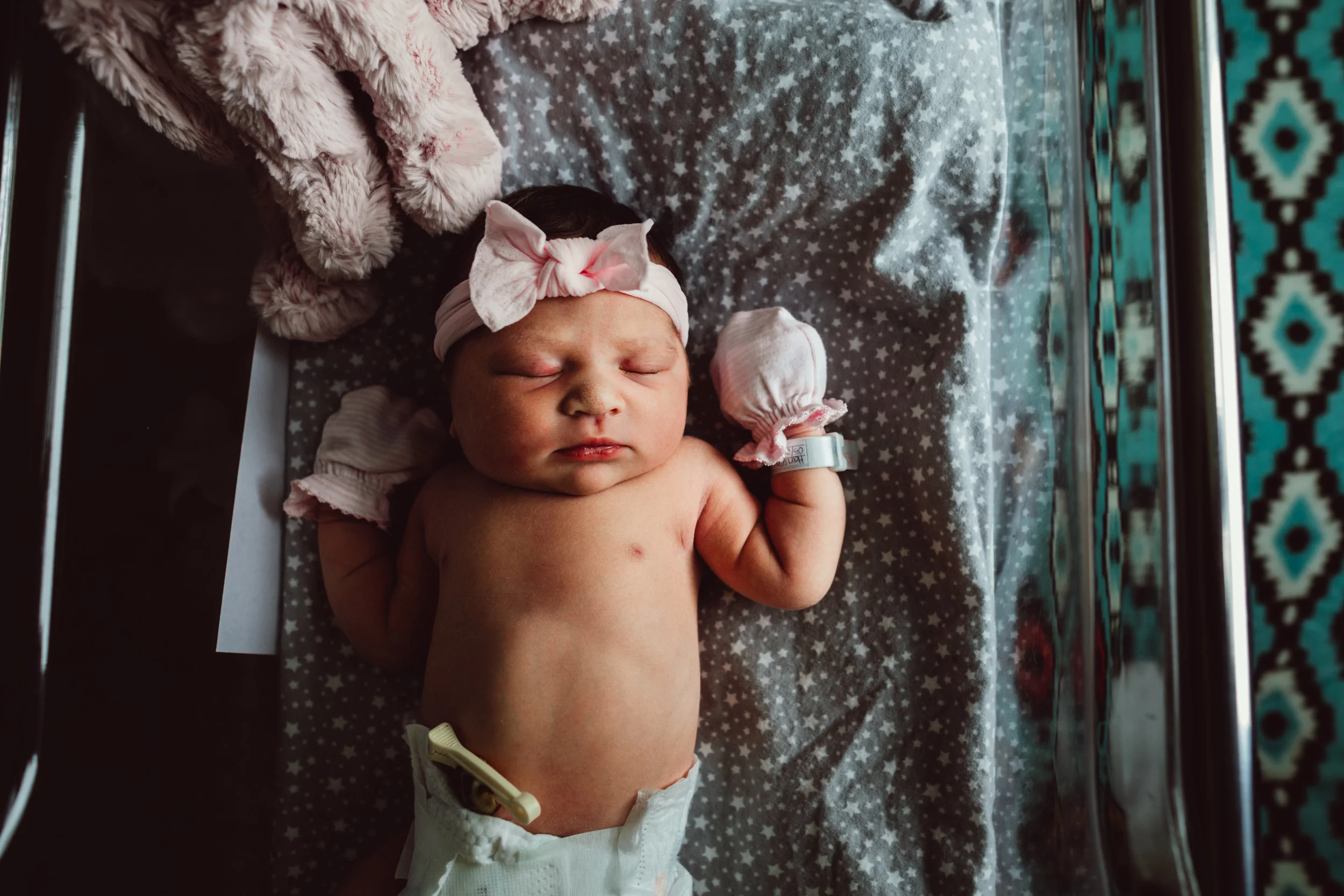 Newborn Birth Photographer Jacksonville Florida Wild Heart Photo and Film