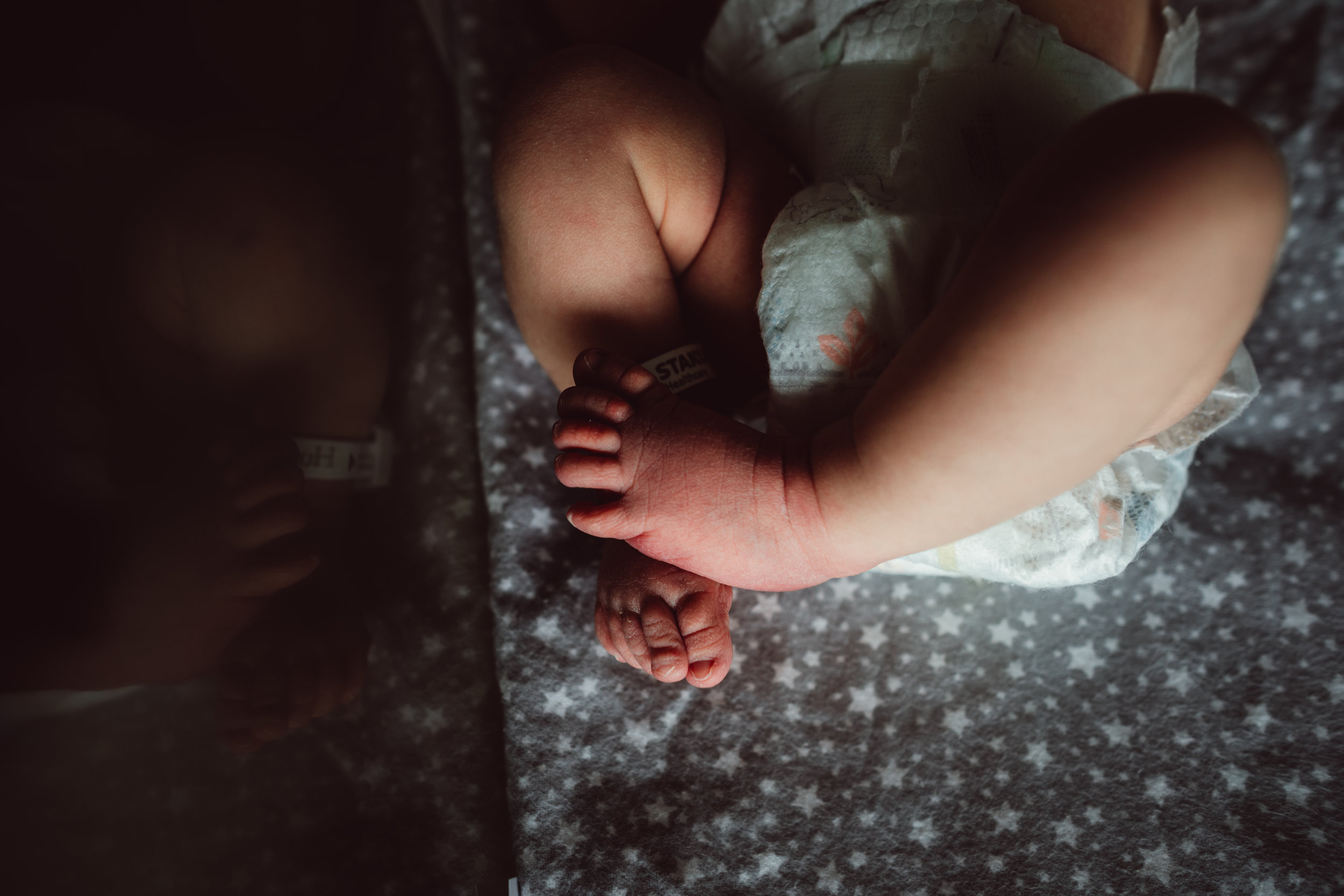 Newborn Birth Photographer Jacksonville Florida Wild Heart Photo and Film