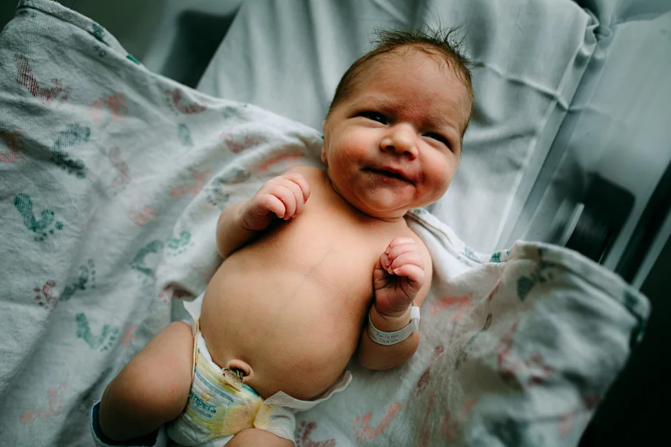 Newborn Birth Photographer Jacksonville Florida Wild Heart Photo and Film