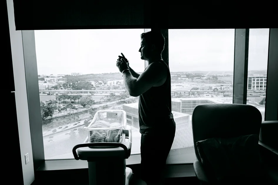 Newborn Birth Photographer Jacksonville Florida Wild Heart Photo and Film