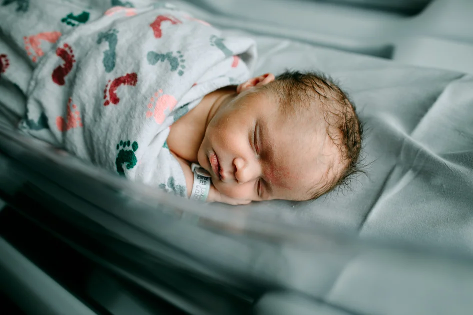 Newborn Birth Photographer Jacksonville Florida Wild Heart Photo and Film