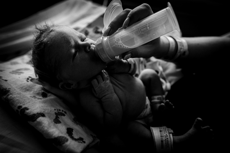 Newborn Birth Photographer Jacksonville Florida Wild Heart Photo and Film