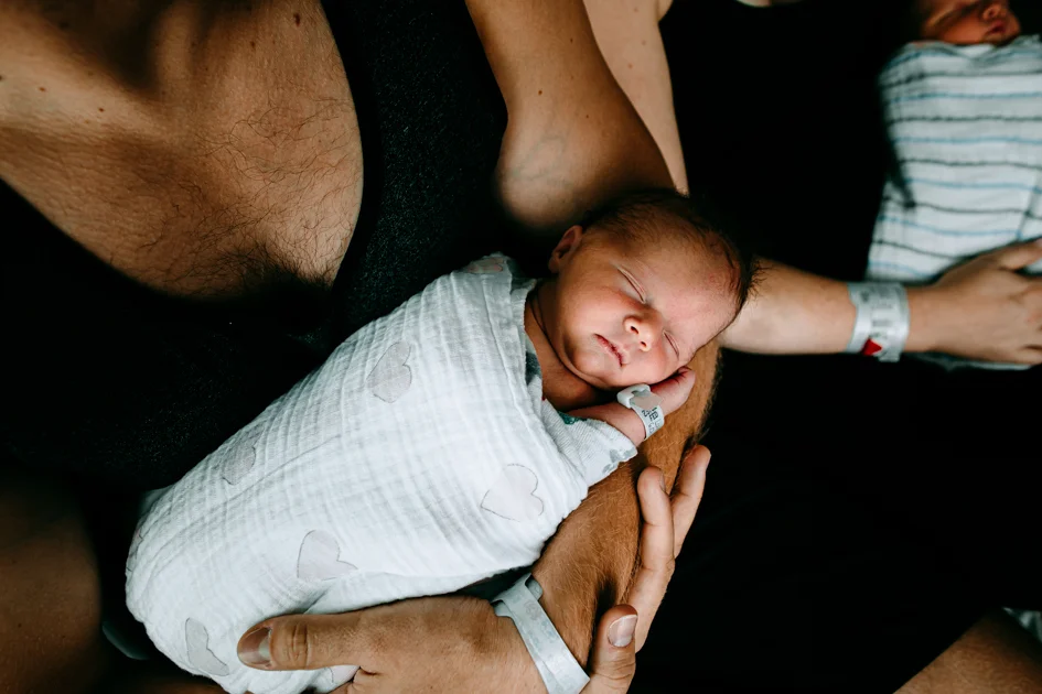 Newborn Birth Photographer Jacksonville Florida Wild Heart Photo and Film