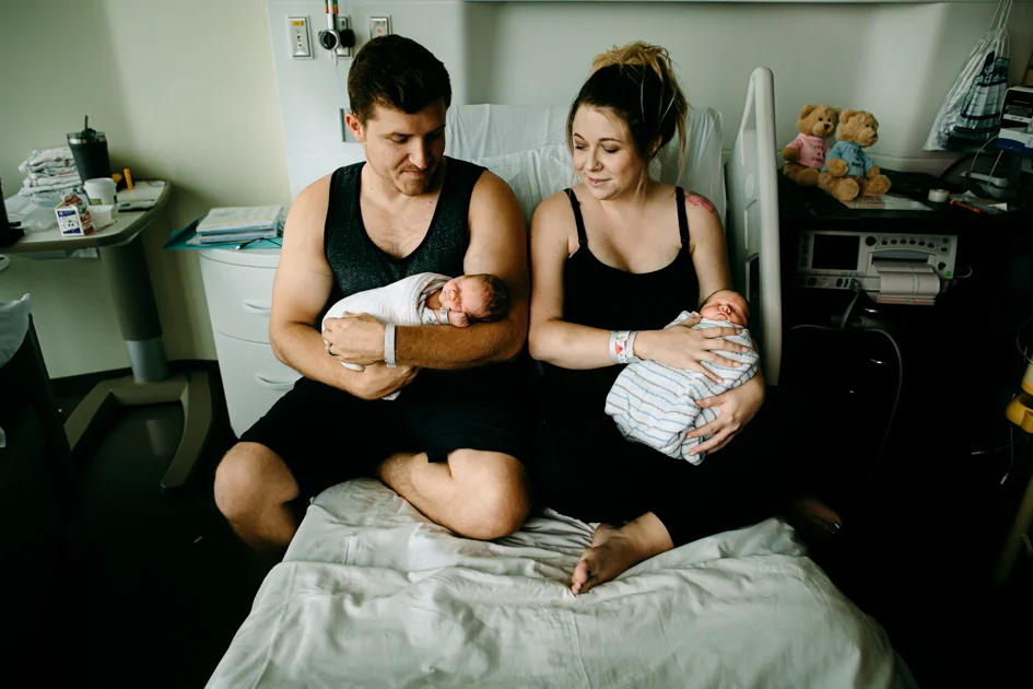 Newborn Birth Photographer Jacksonville Florida Wild Heart Photo and Film