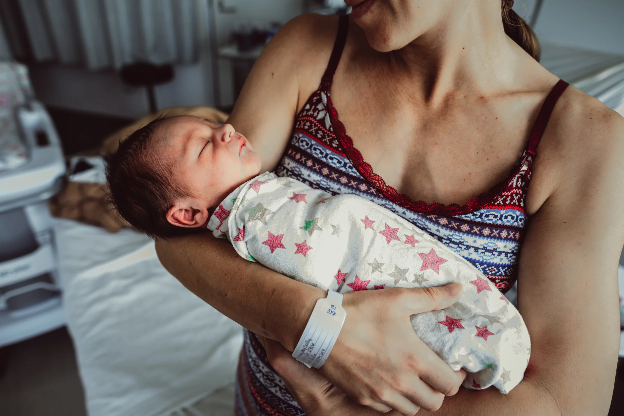 Wild Heart Photo + Film Jacksonville Newborn Photographer
