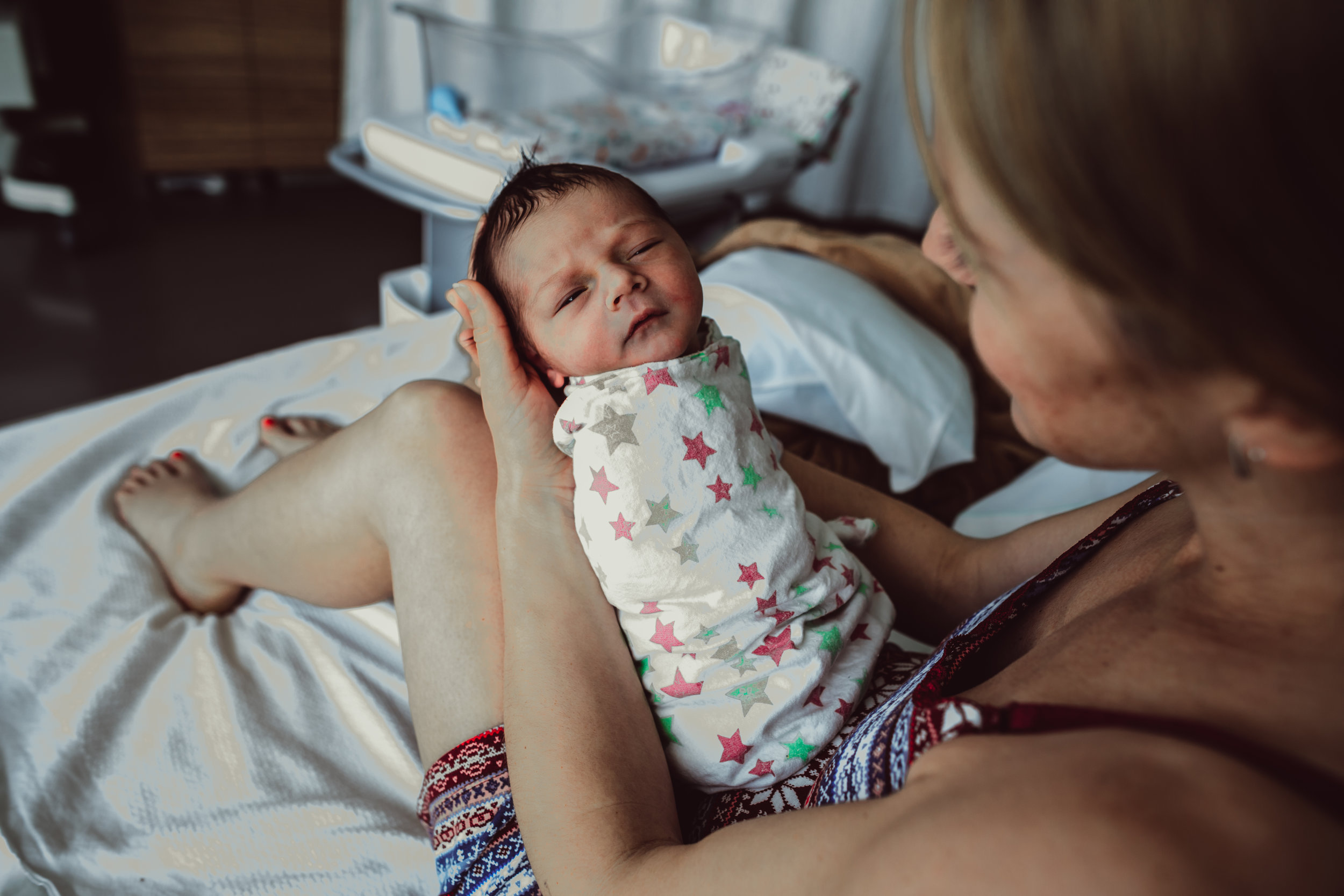 Wild Heart Photo + Film Jacksonville Newborn Photographer