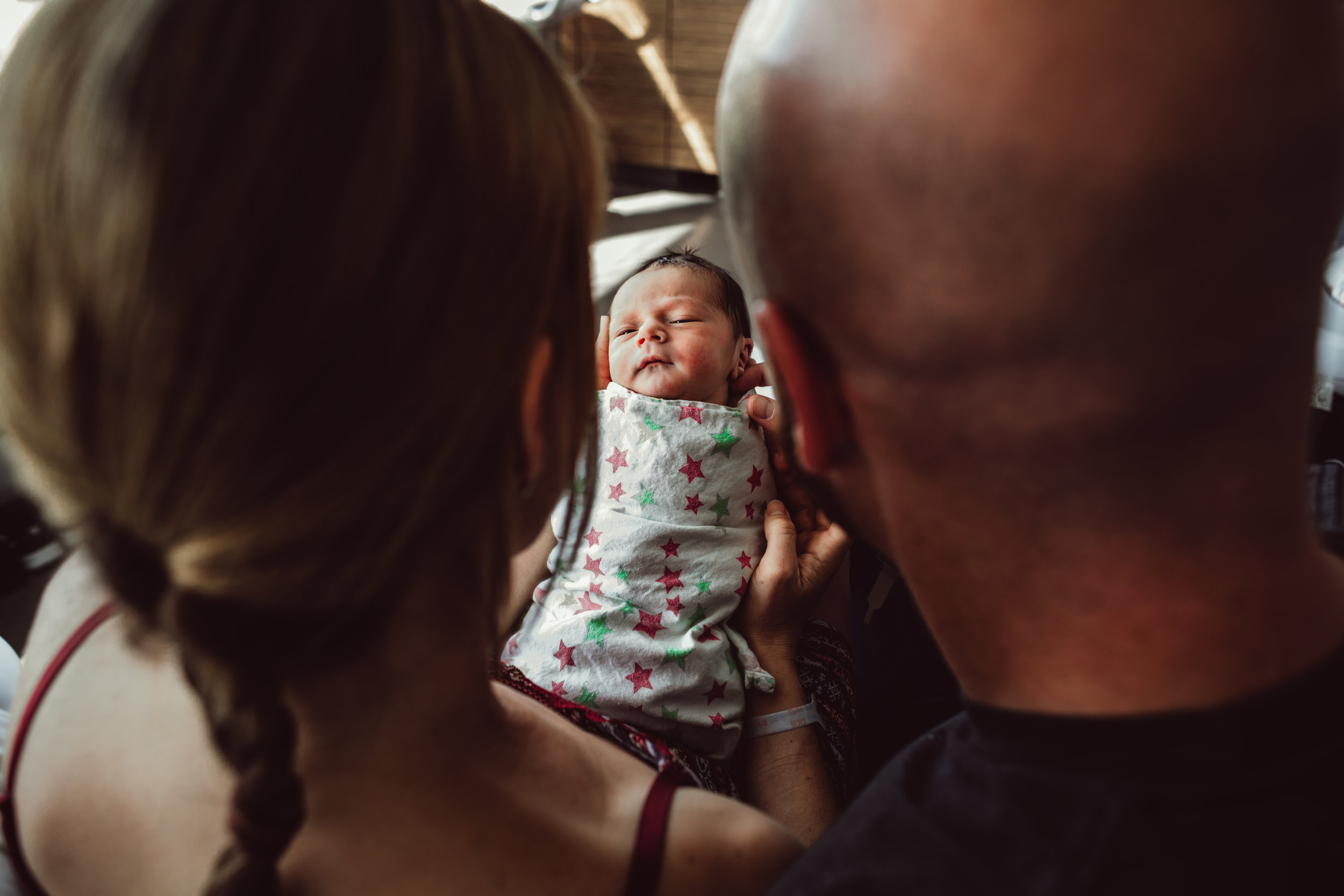 Wild Heart Photo + Film Jacksonville Newborn Photographer