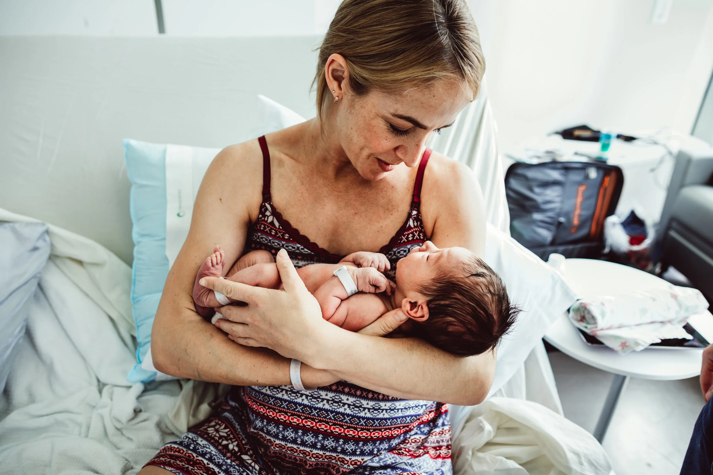 Wild Heart Photo + Film Jacksonville Newborn Photographer