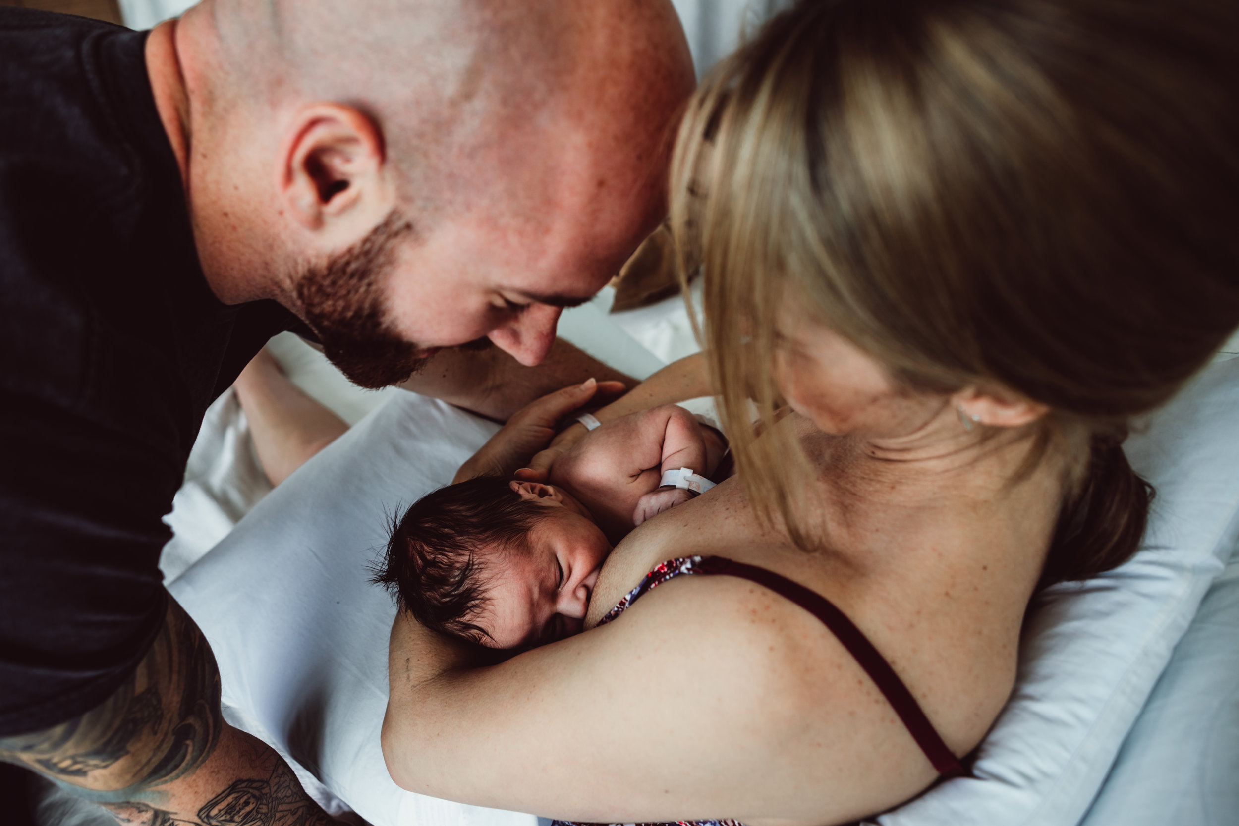 Wild Heart Photo + Film Jacksonville Newborn Photographer