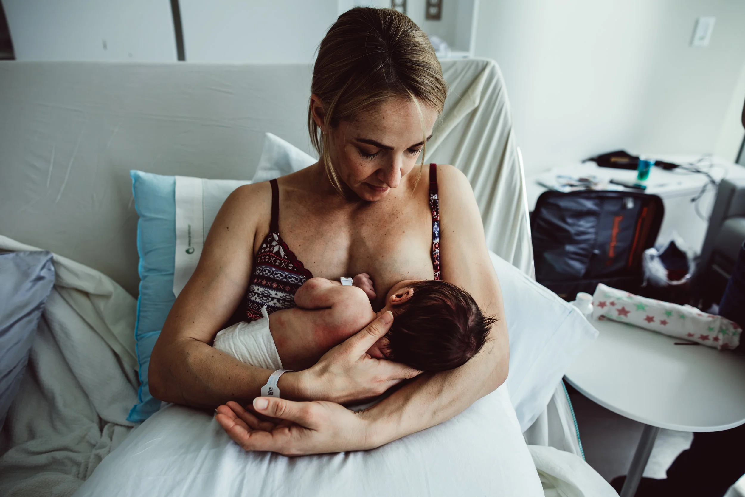 Wild Heart Photo + Film Jacksonville Newborn Photographer