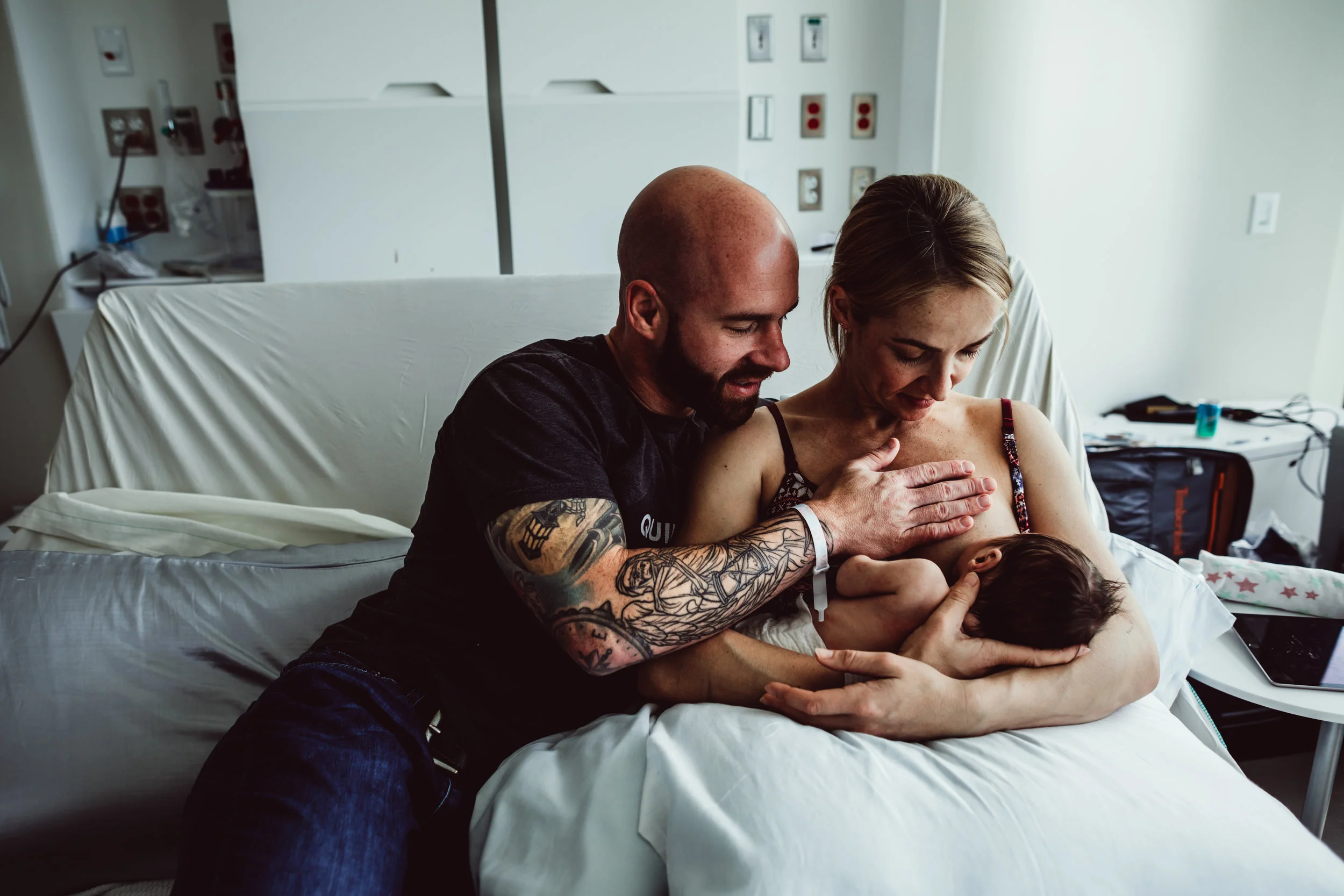 Wild Heart Photo + Film Jacksonville Newborn Photographer