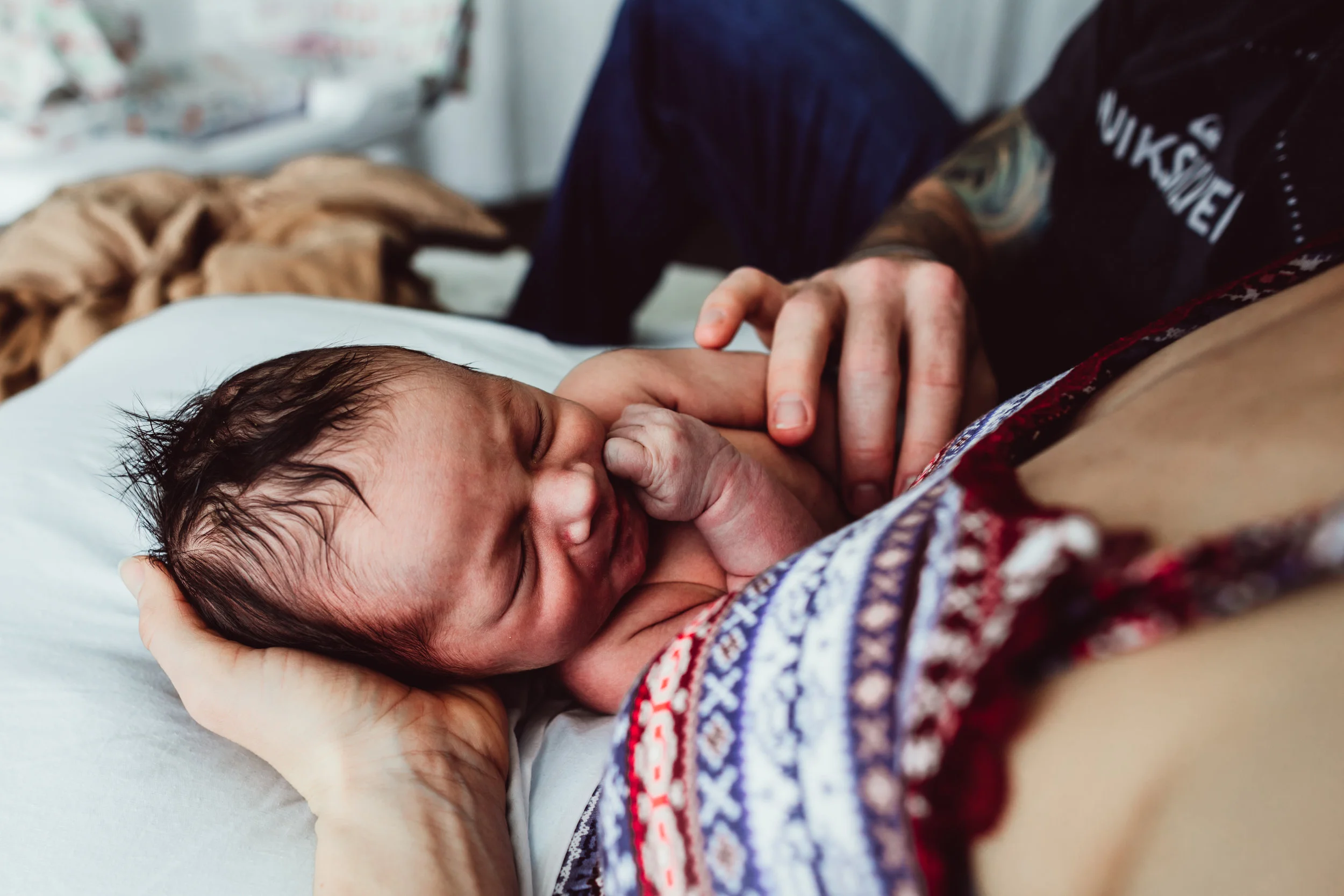 Wild Heart Photo + Film Jacksonville Newborn Photographer