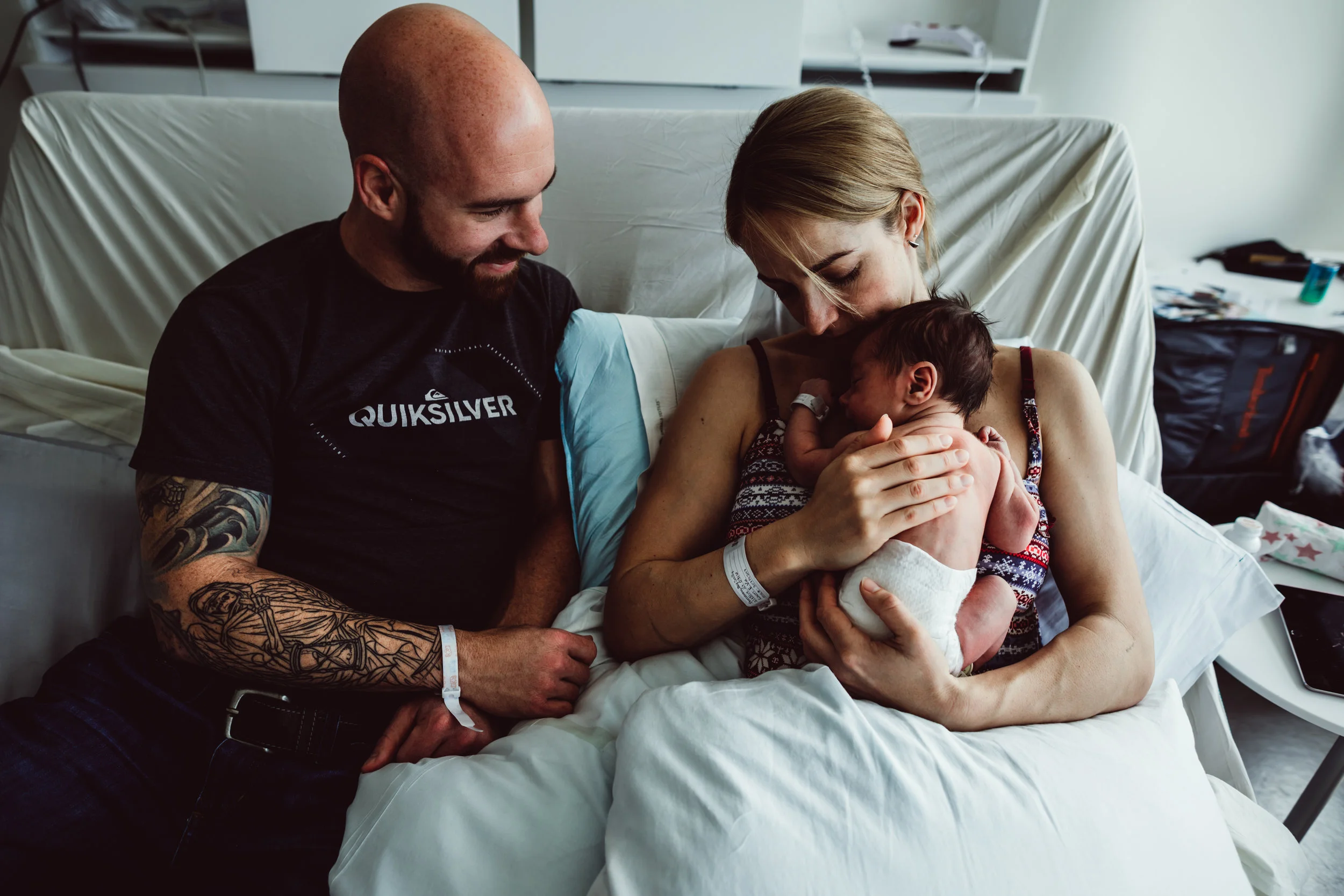 Wild Heart Photo + Film Jacksonville Newborn Photographer