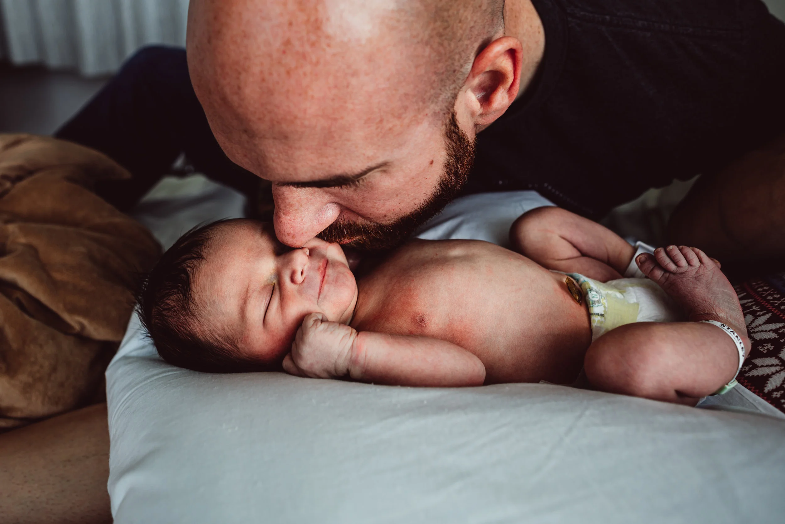Wild Heart Photo + Film Jacksonville Newborn Photographer