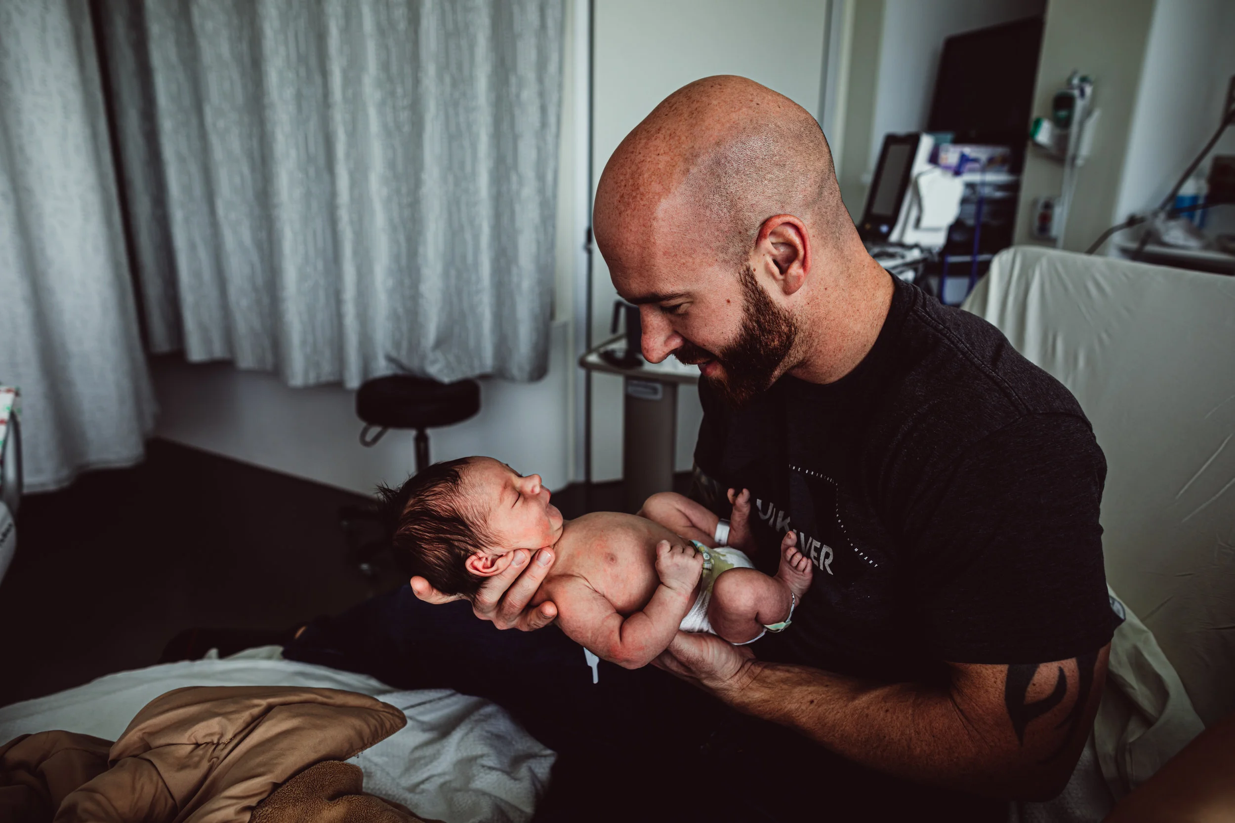 Wild Heart Photo + Film Jacksonville Newborn Photographer