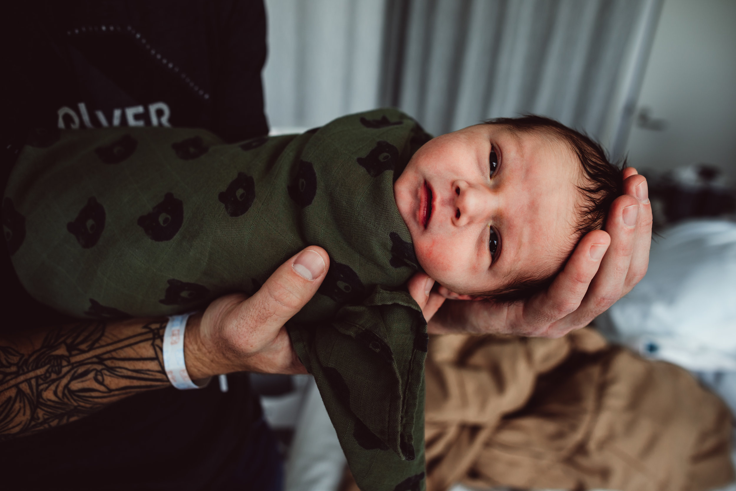 Wild Heart Photo + Film Jacksonville Newborn Photographer
