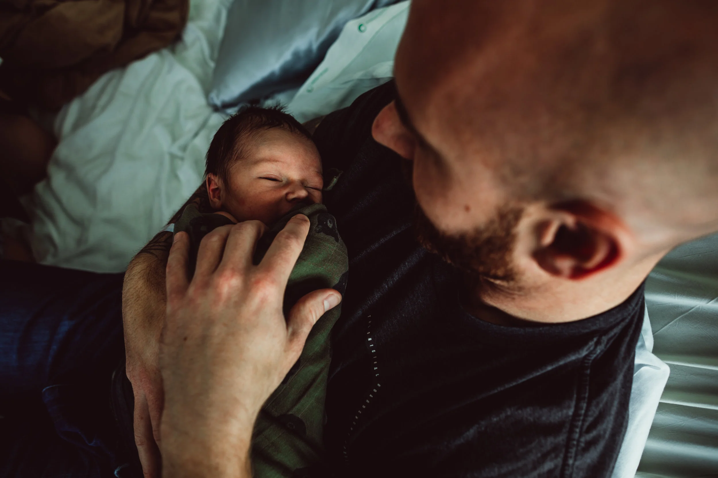 Wild Heart Photo + Film Jacksonville Newborn Photographer