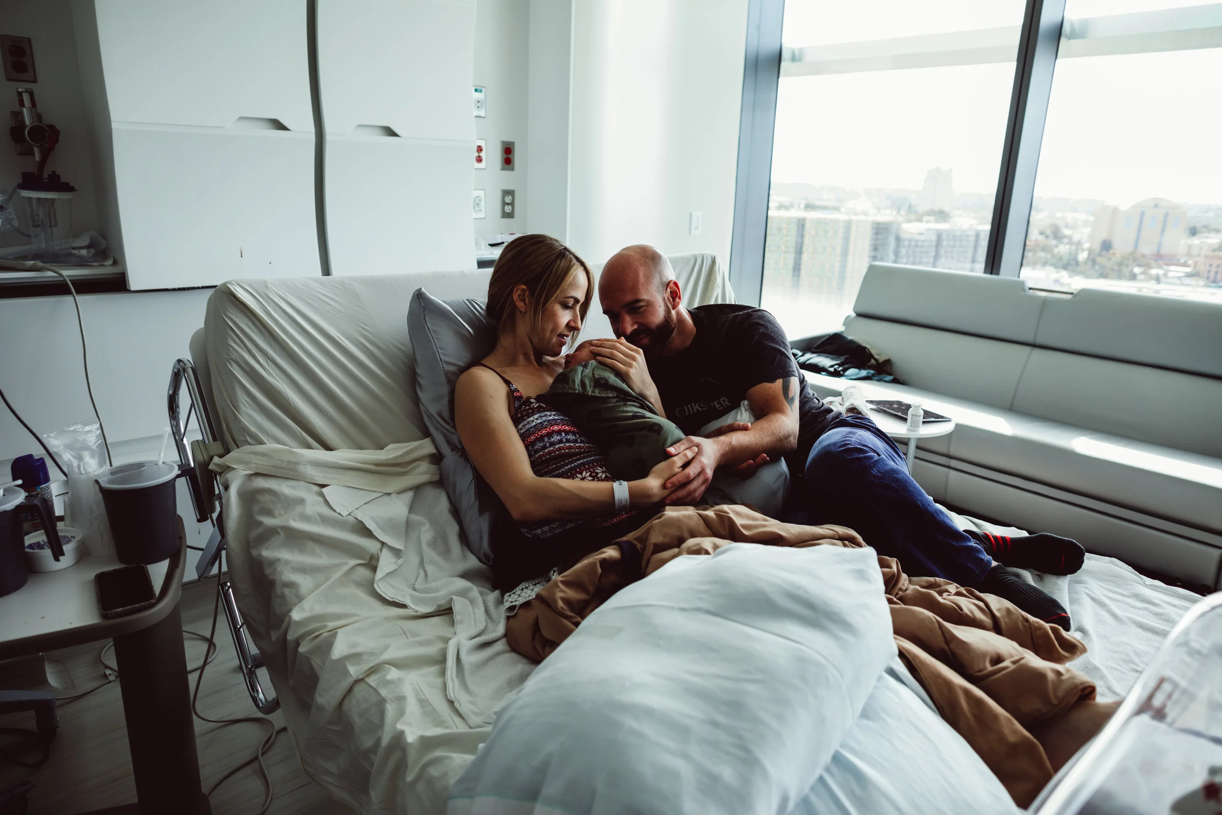 Wild Heart Photo + Film Jacksonville Newborn Photographer