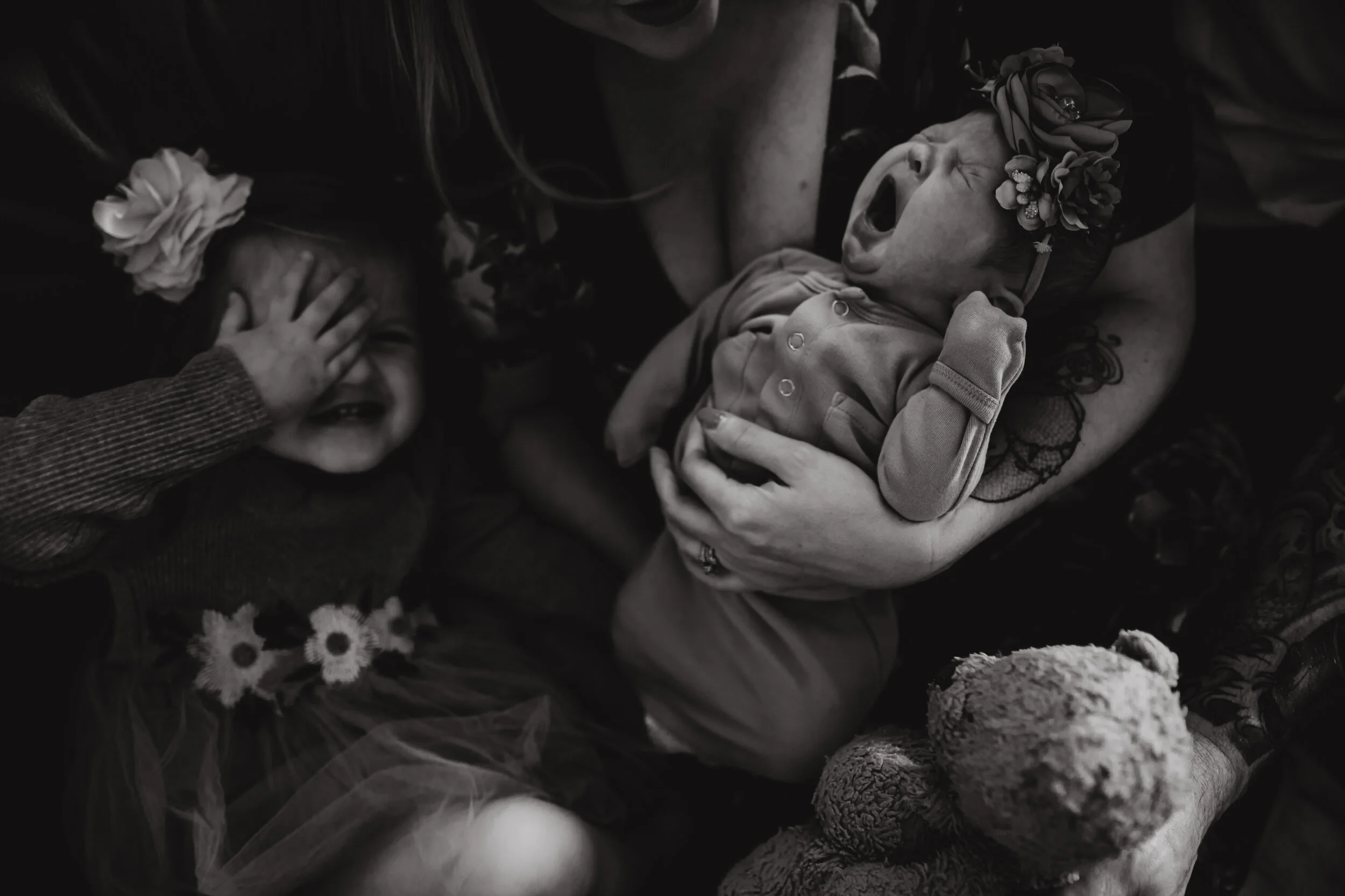 Moving past the tears- quick tips for crying during sessions.