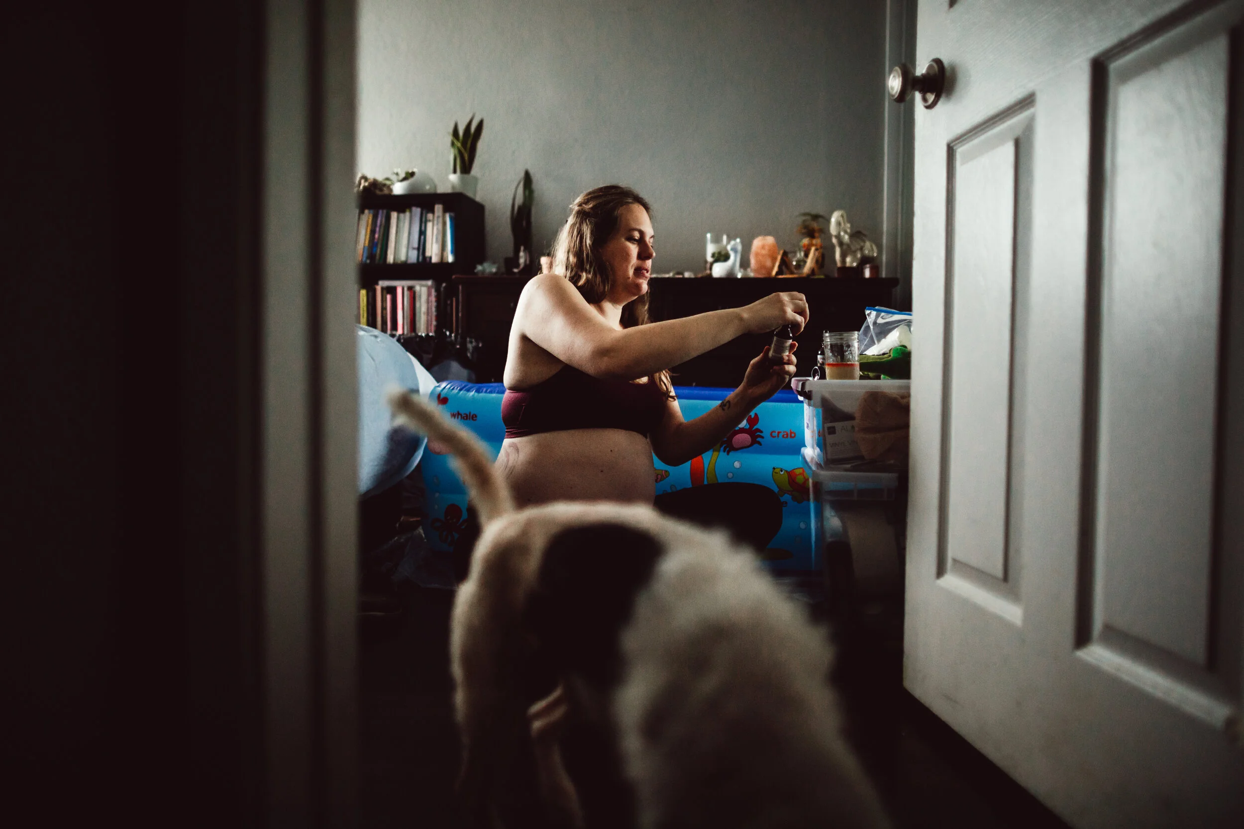 Jacksonville Birth Photographer