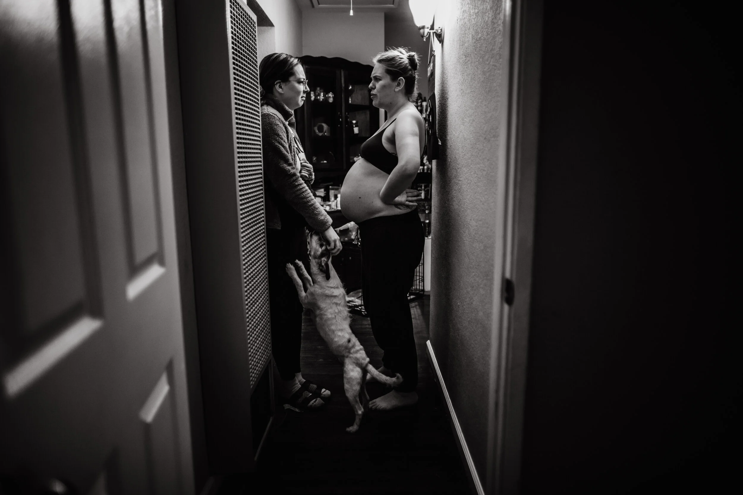 Jacksonville Birth Photographer Doula Amanda Smith Birth