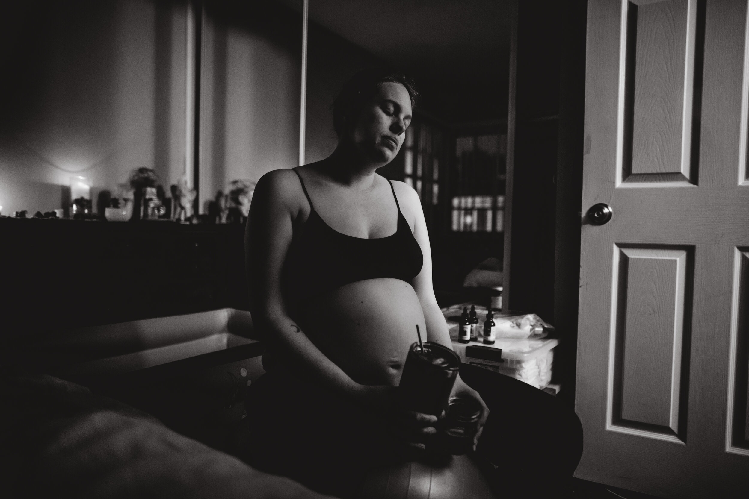 Jacksonville Birth Photographer