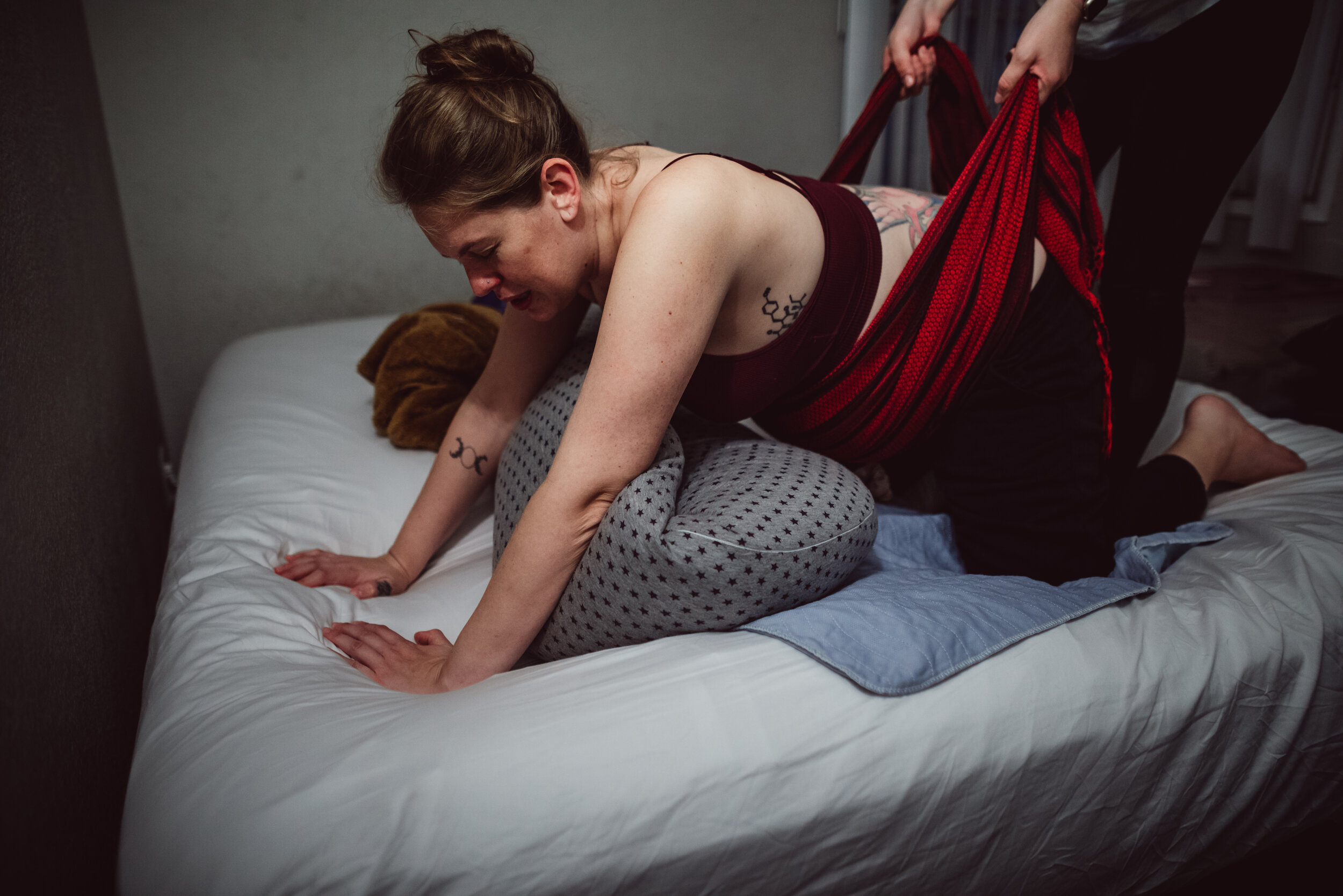 Jacksonville Birth Photographer- An Emotional Surrogate Birth Story