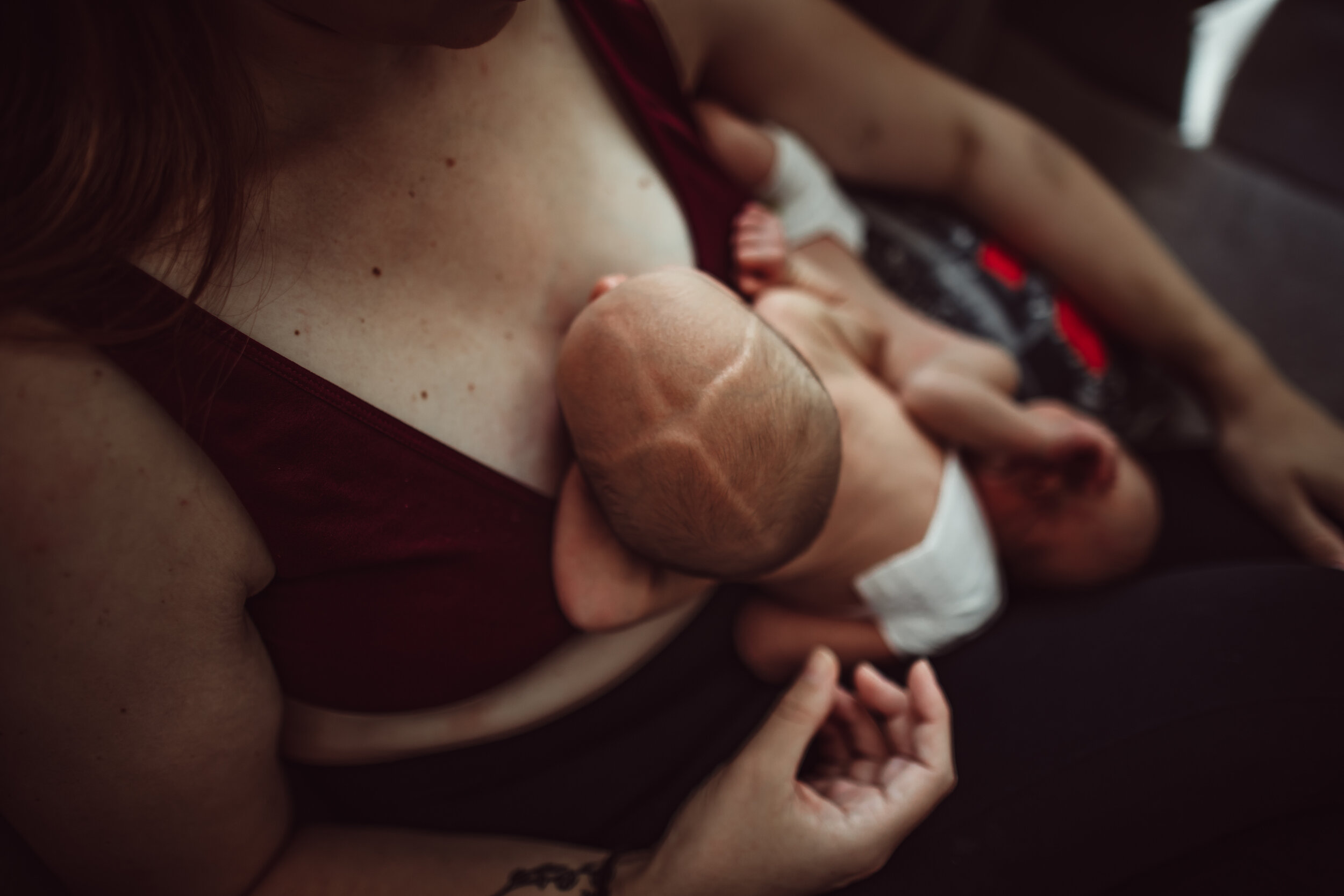 Jacksonville Florida birth photographer doula Amanda Smith birth