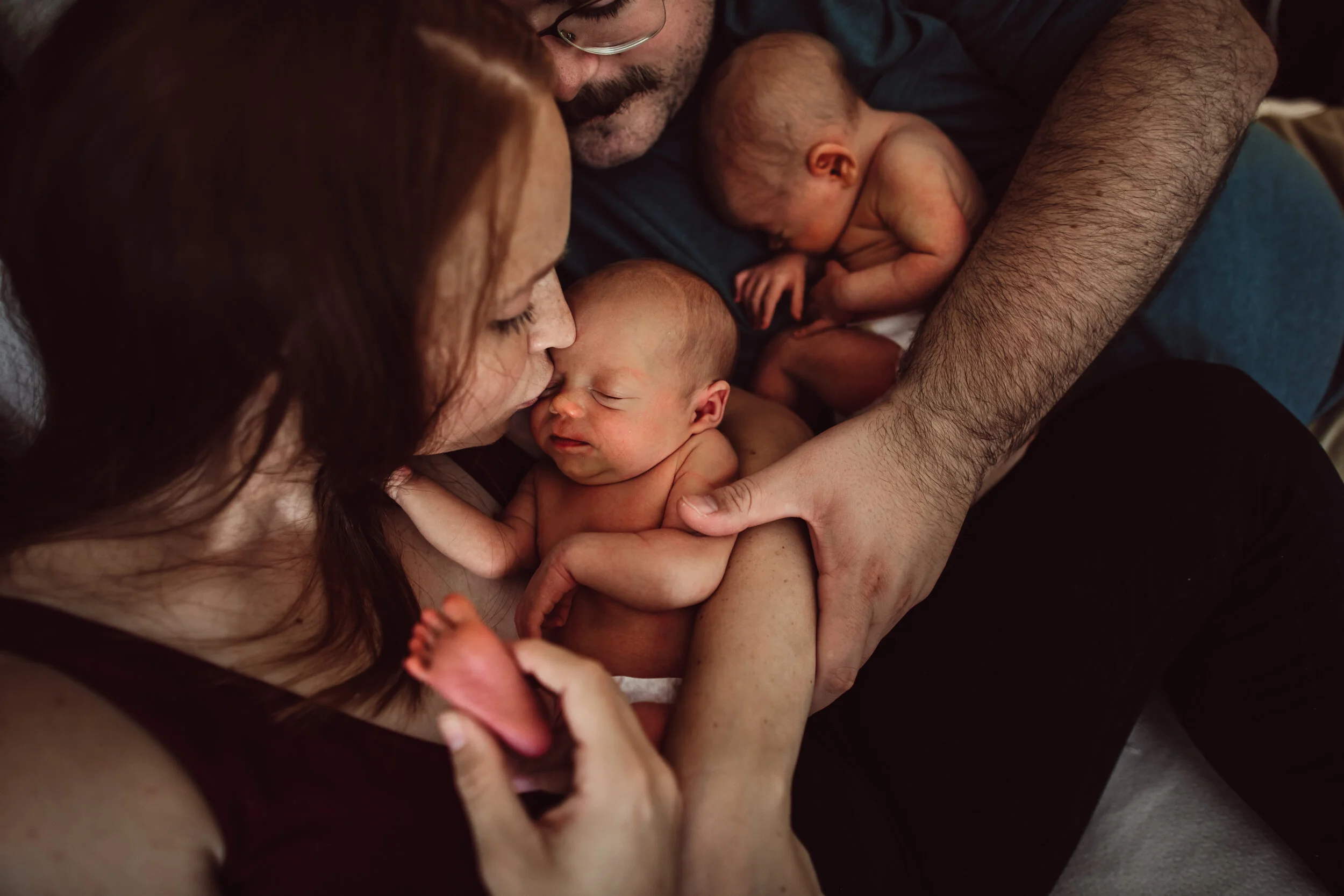 Wild Heart Photo + Film Jacksonville Newborn Photographer