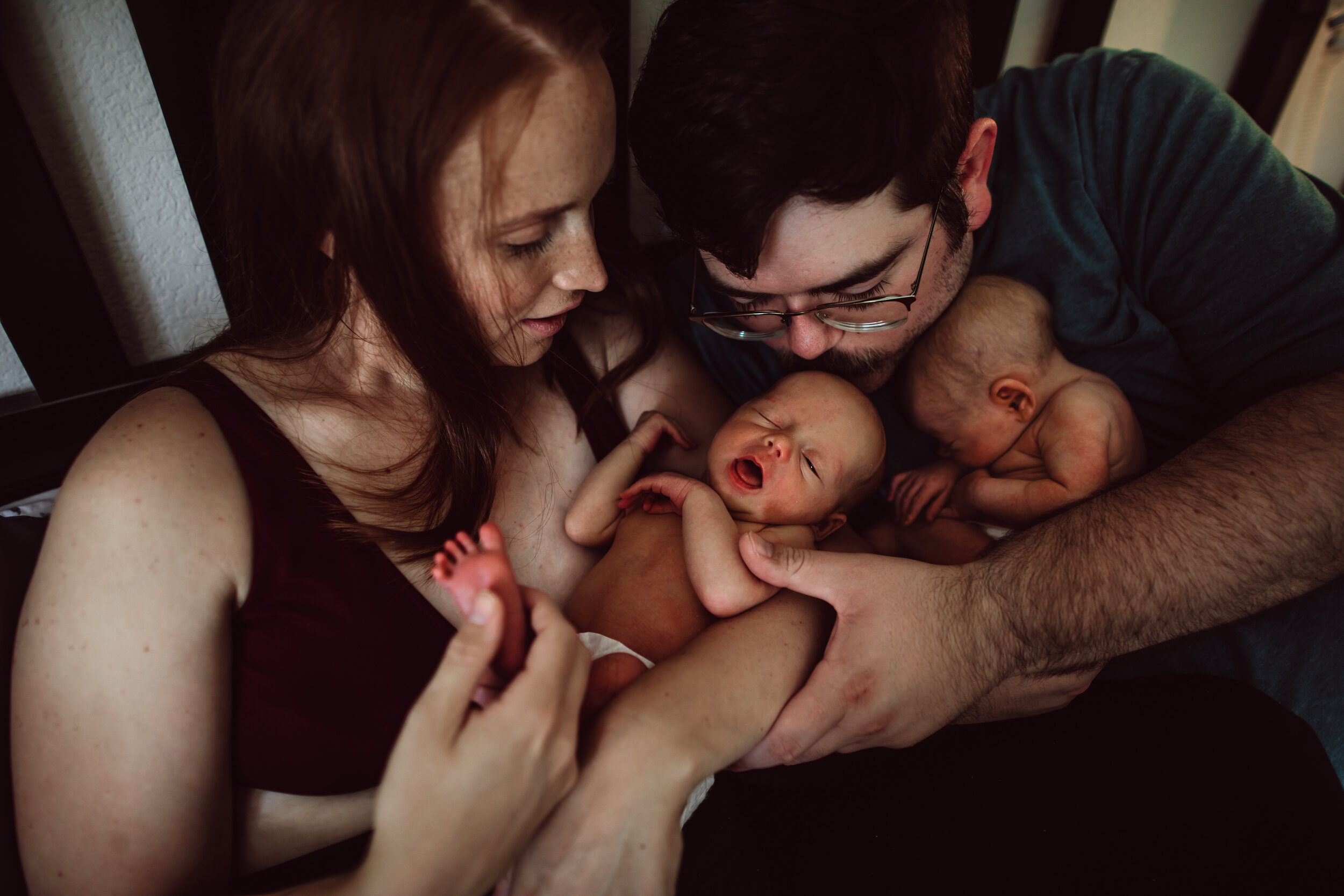 Wild Heart Photo + Film Jacksonville Newborn Photographer