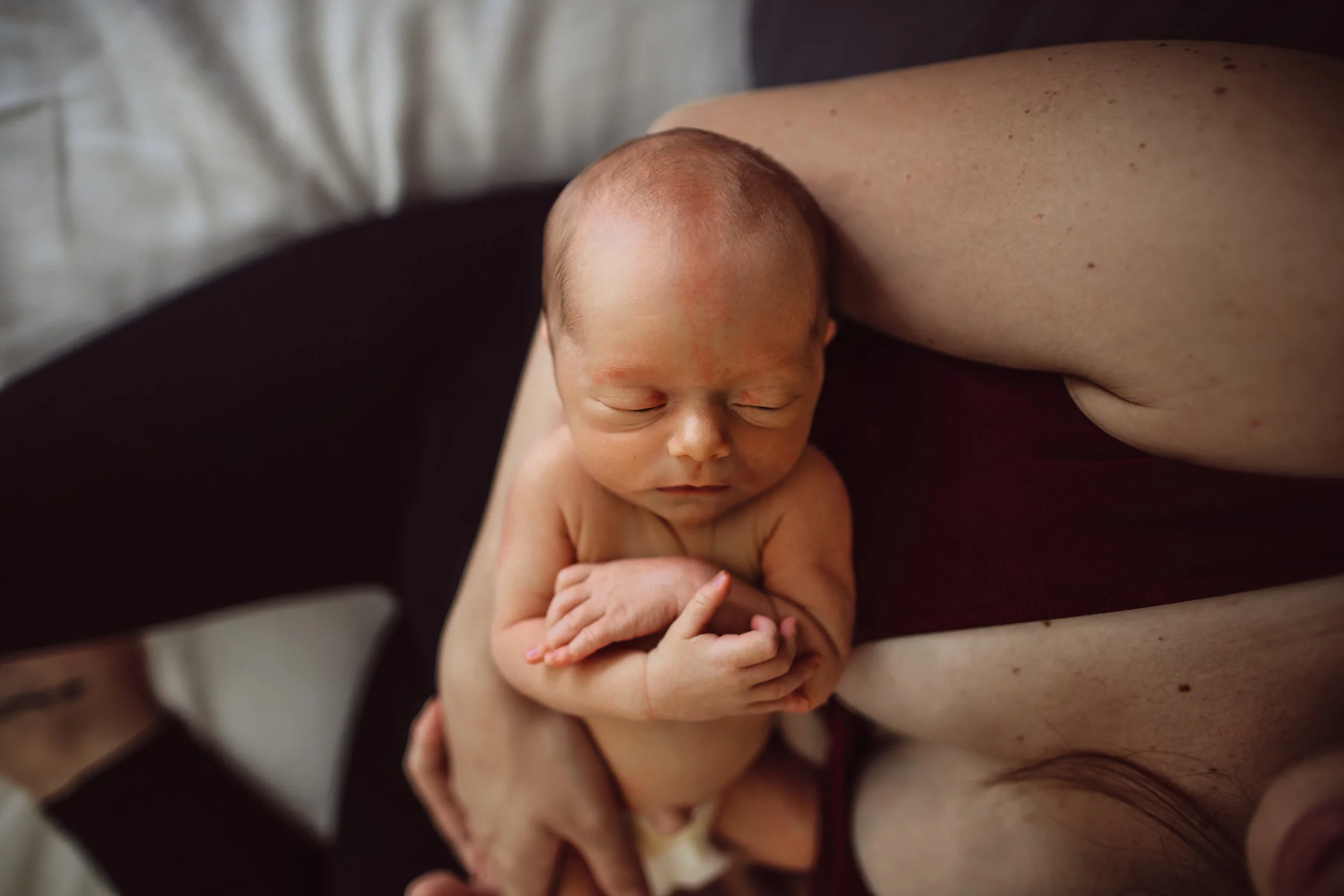 Jacksonville Florida birth photographer doula Amanda Smith birth