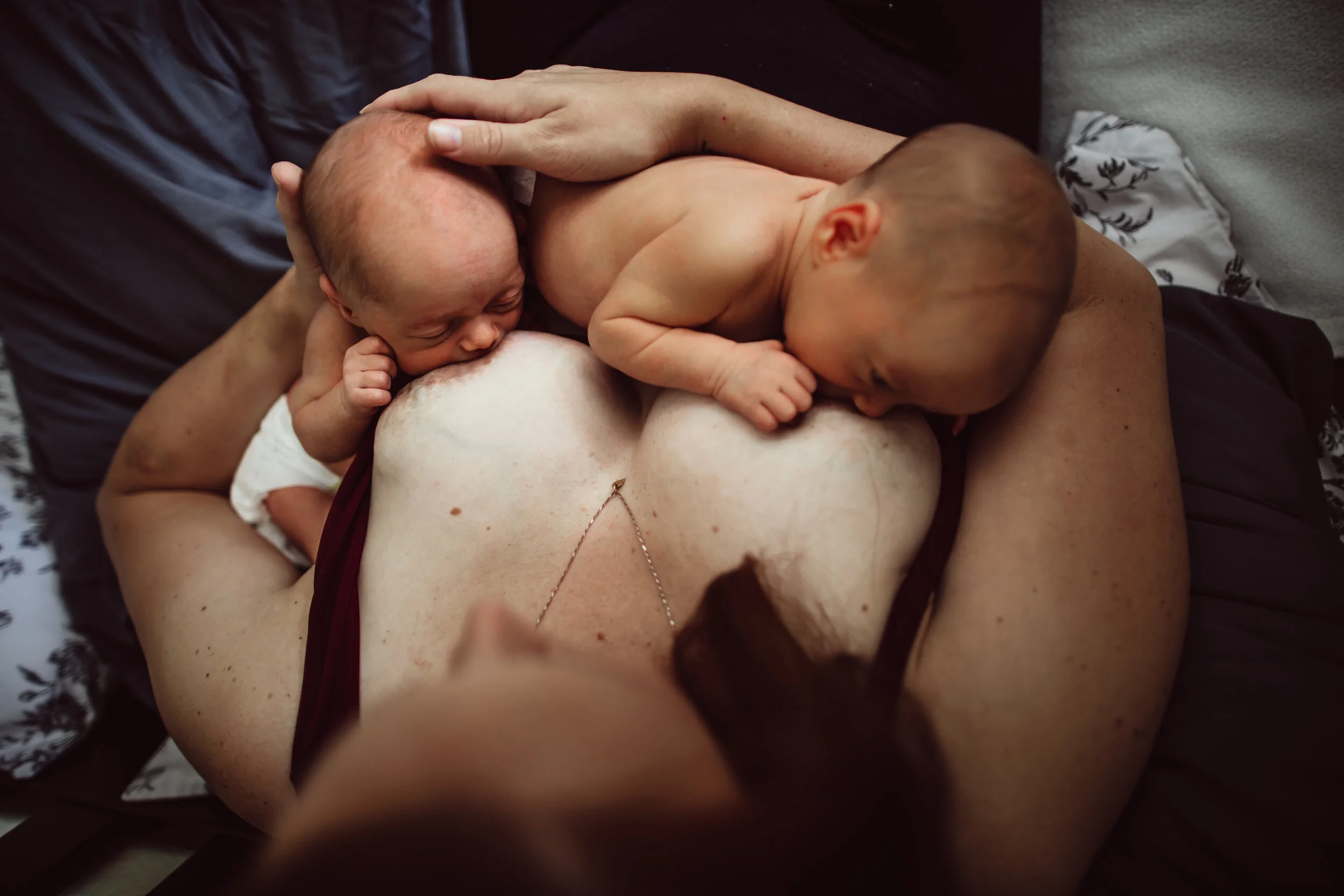 Jacksonville Florida birth photographer doula Amanda Smith birth