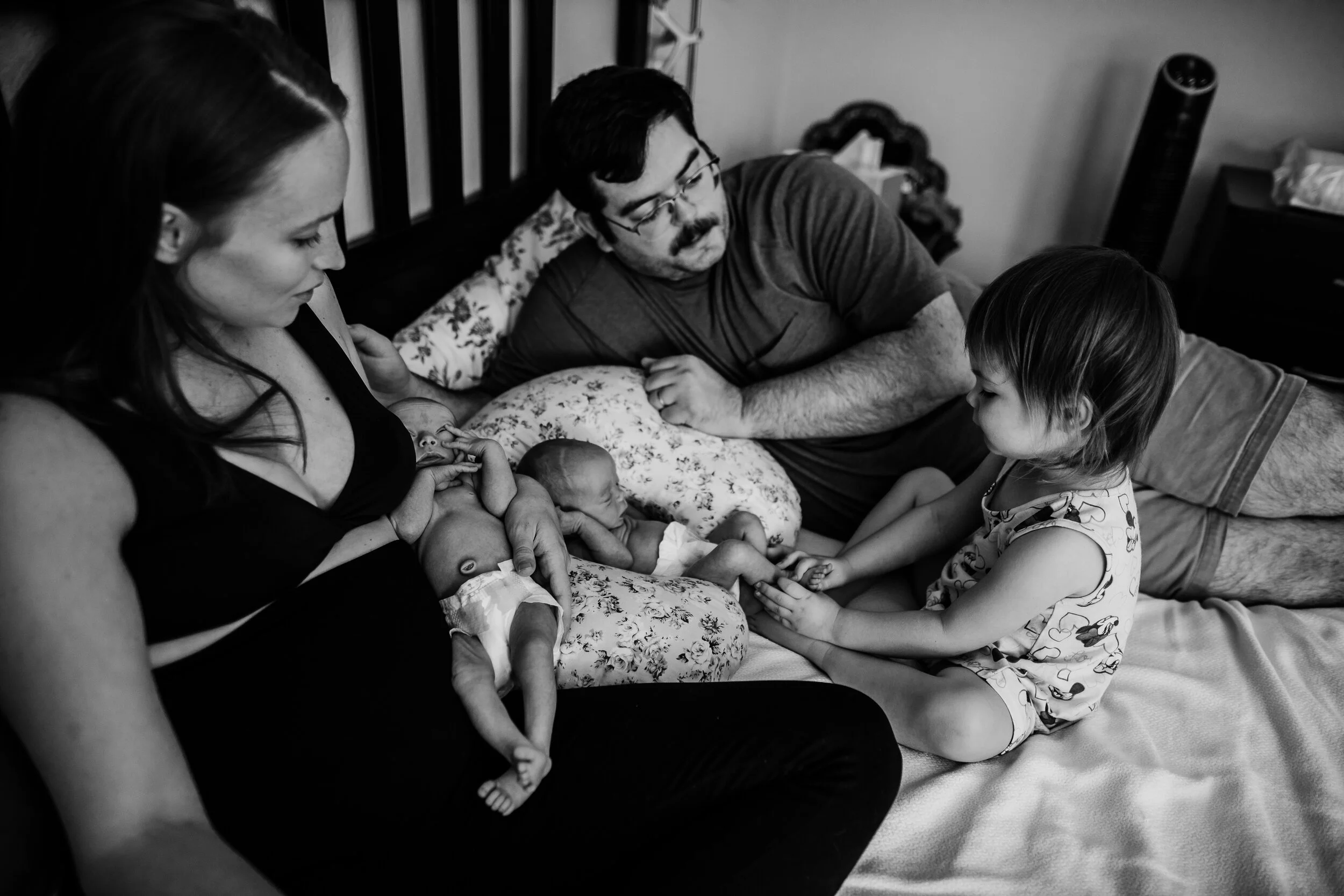 Wild Heart Photo + Film Jacksonville Newborn Photographer