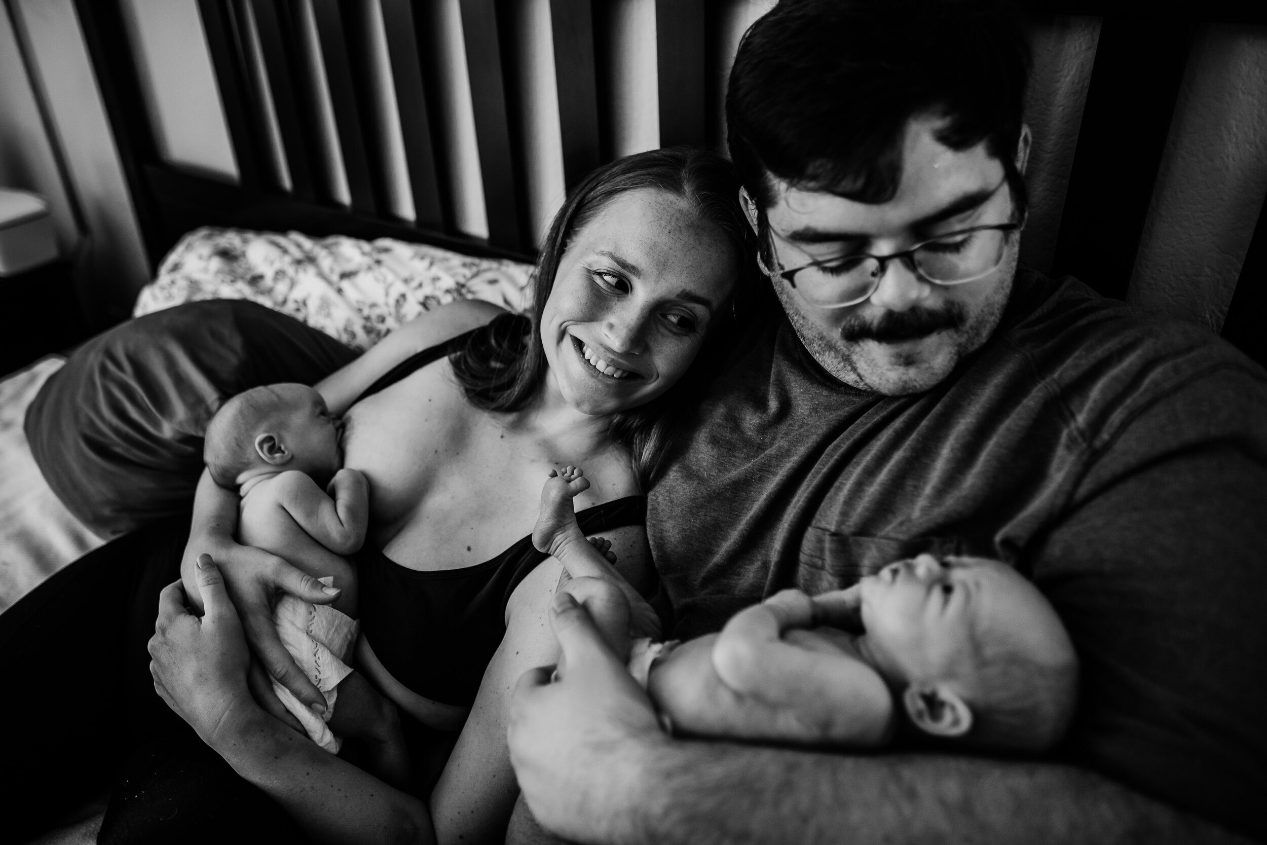 Jacksonville Florida birth photographer doula Amanda Smith birth