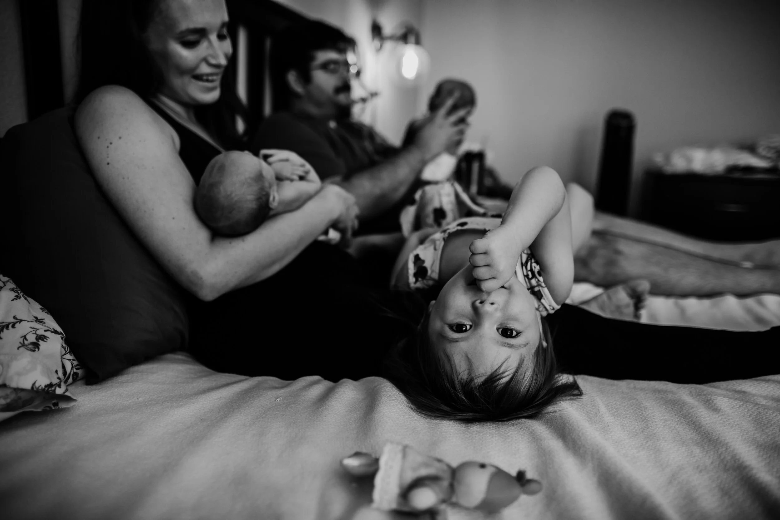 Jacksonville Florida birth photographer doula Amanda Smith birth