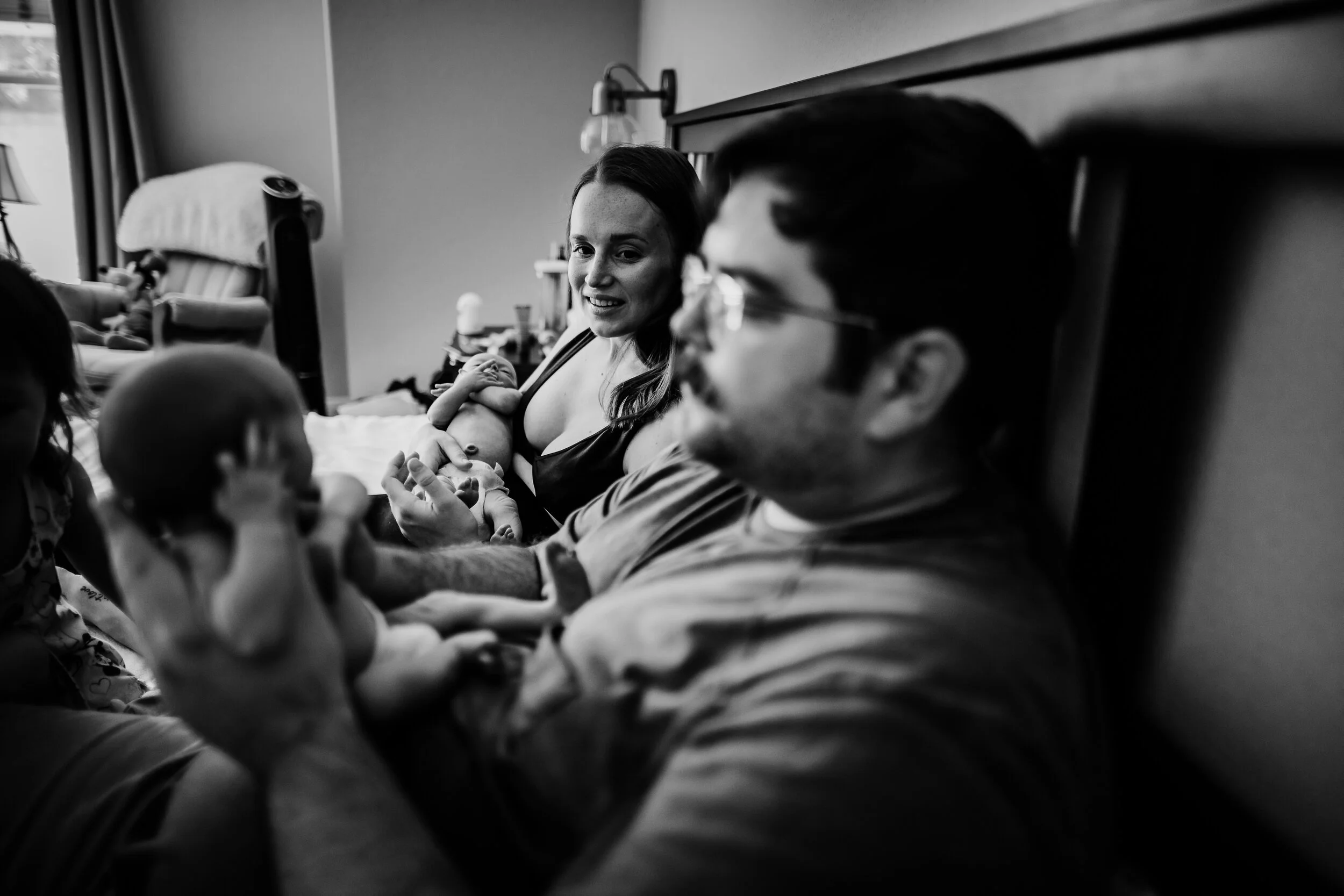 Wild Heart Photo + Film Jacksonville Newborn Photographer