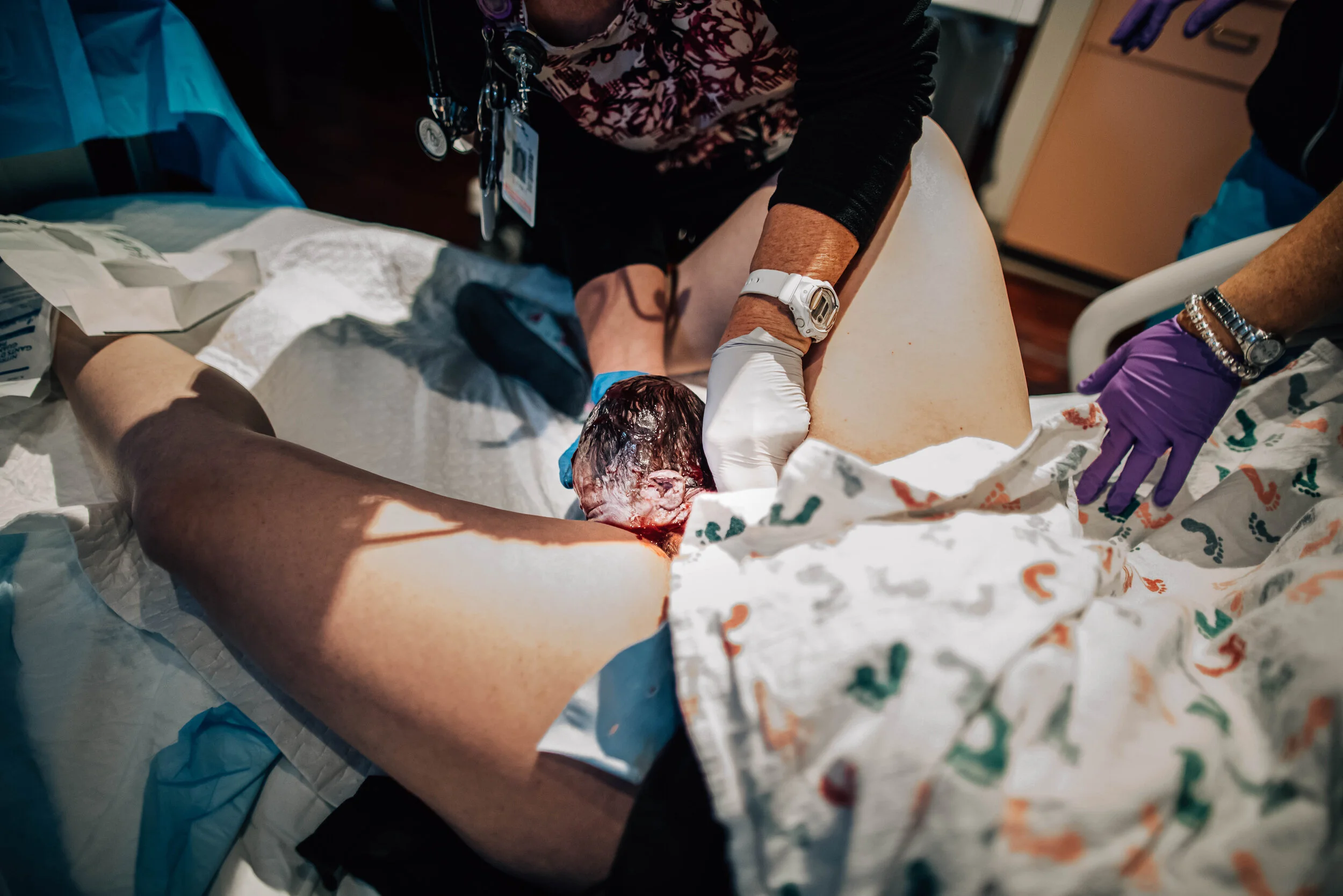 Wild Heart Photo + Film Jacksonville Birth Photographer