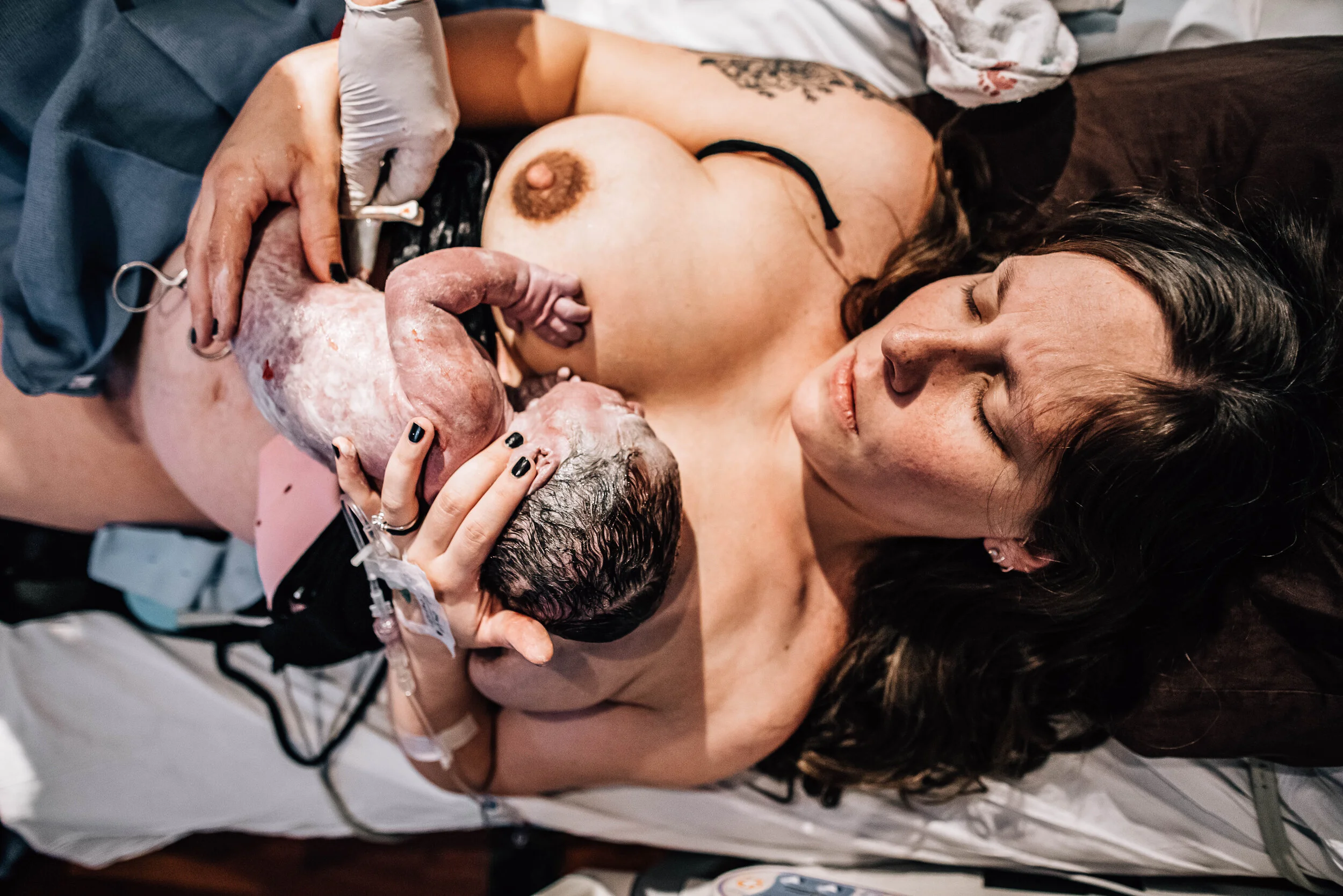 Wild Heart Photo + Film Jacksonville Birth Photographer