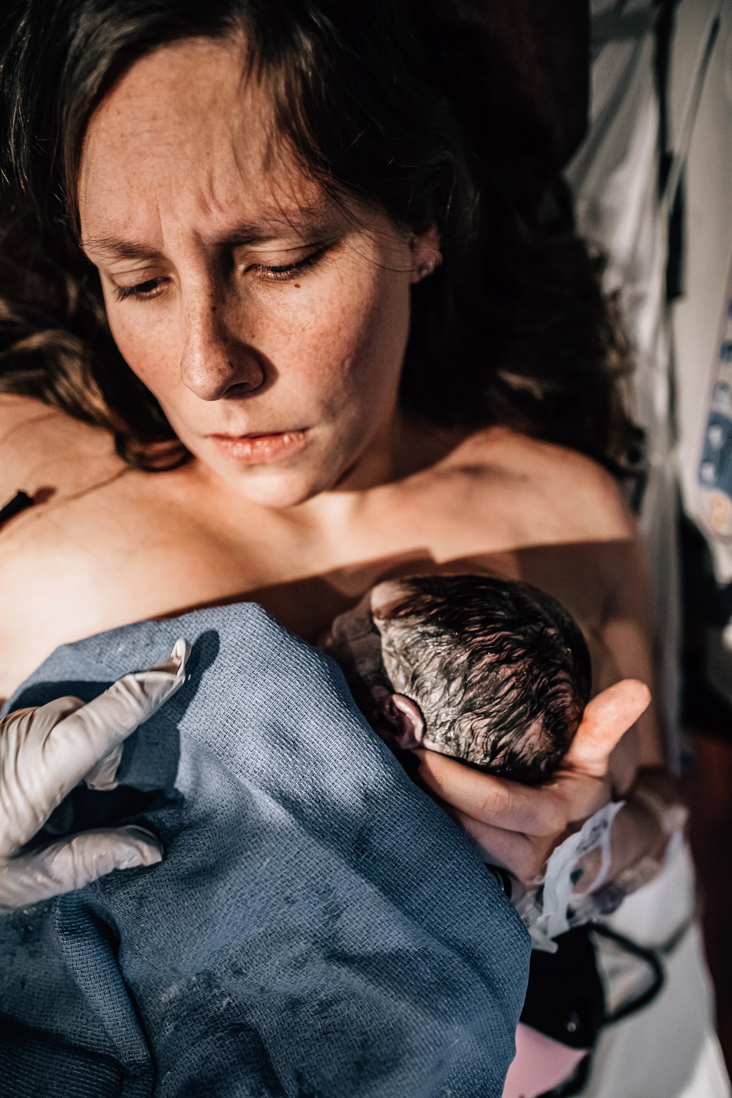 Wild Heart Photo + Film Jacksonville Birth Photographer