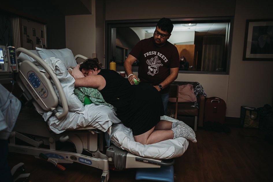 Jacksonville birth photographer doula Amanda Smith Birth