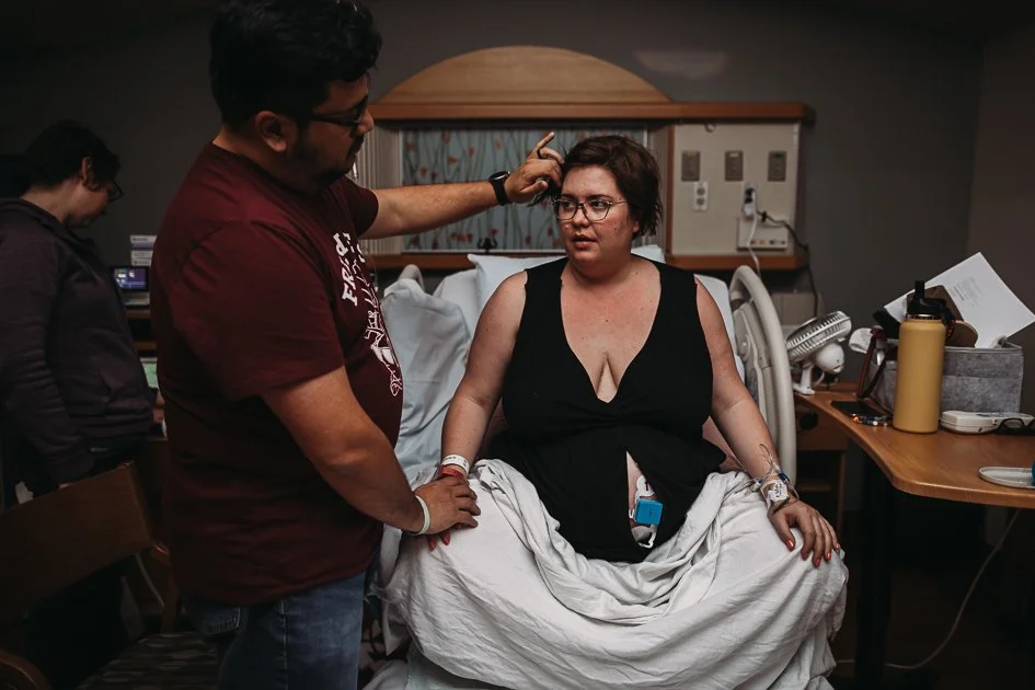 Jacksonville Florida birth photographer videographer doula Amanda Smith