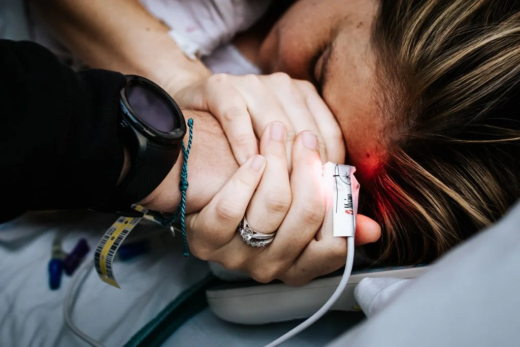 Jacksonville birth photographer doula Amanda Smith Birth