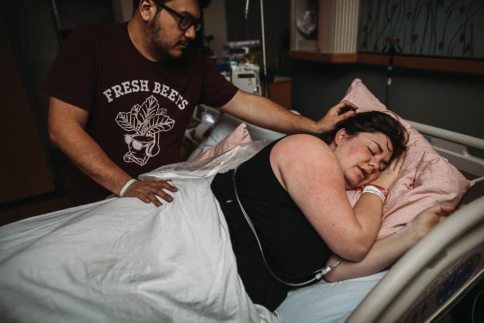 Jacksonville birth photographer doula Amanda Smith Birth