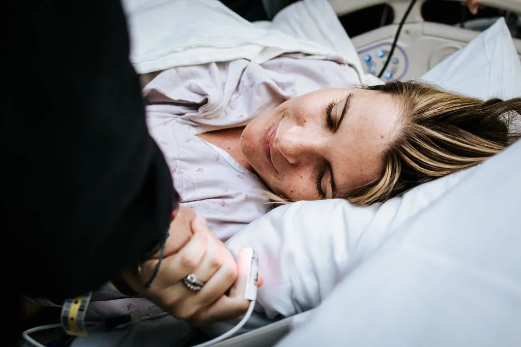 Jacksonville birth photographer doula Amanda Smith Birth