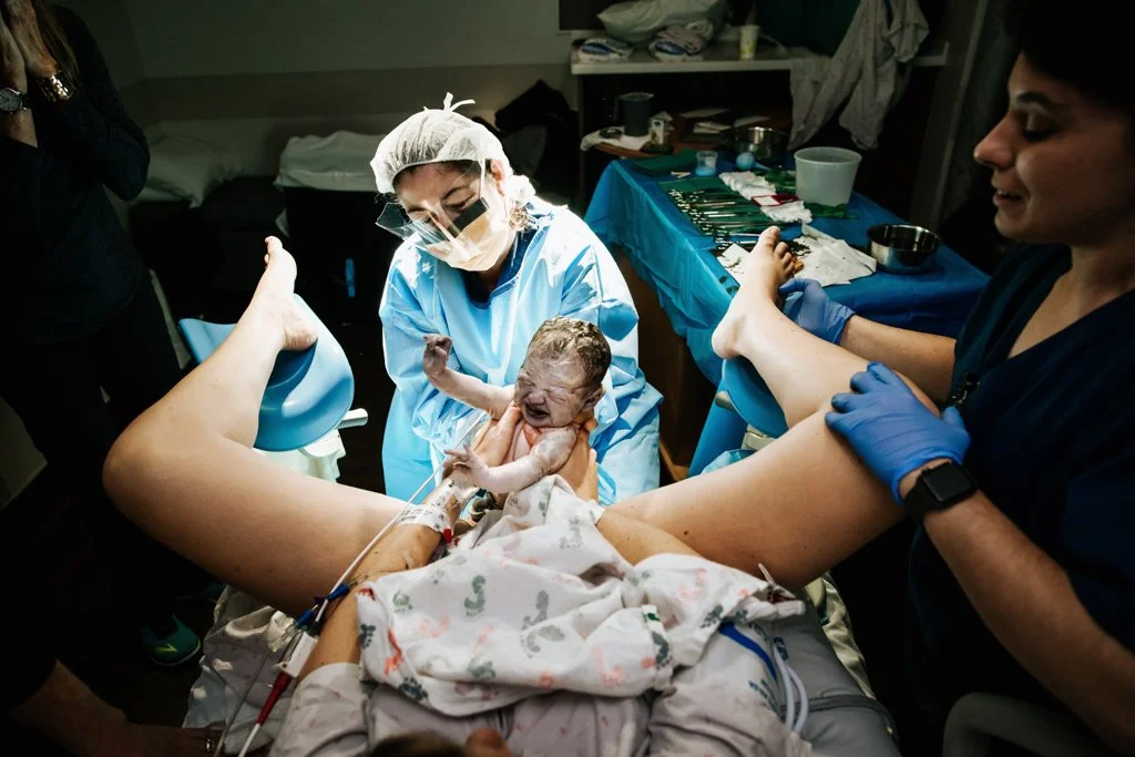 Jacksonville birth photographer doula Amanda Smith Birth