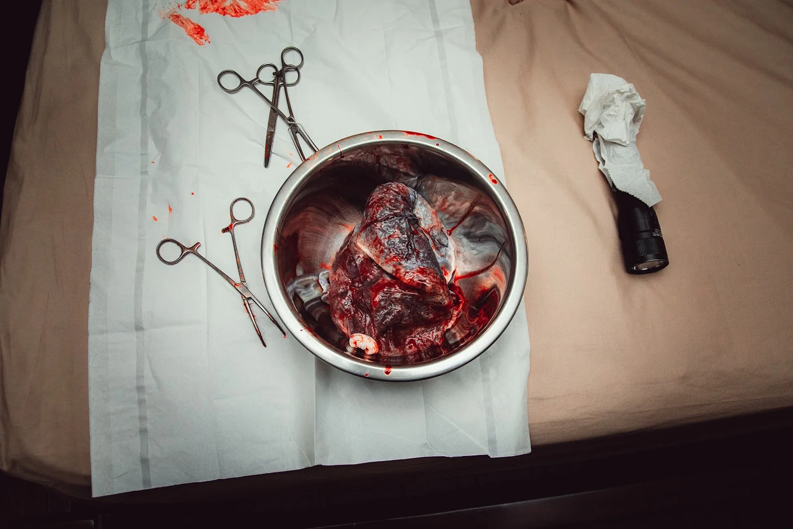 Jacksonville Florida Birth Photographer Doula Amanda Smith Birth