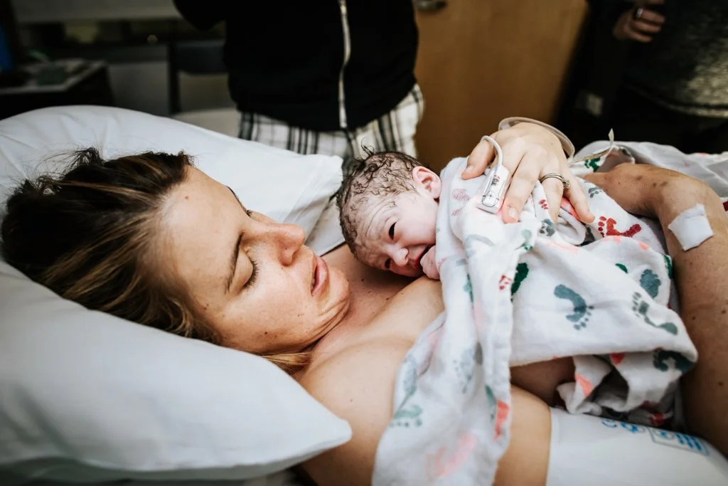 Jacksonville birth photographer doula Amanda Smith Birth