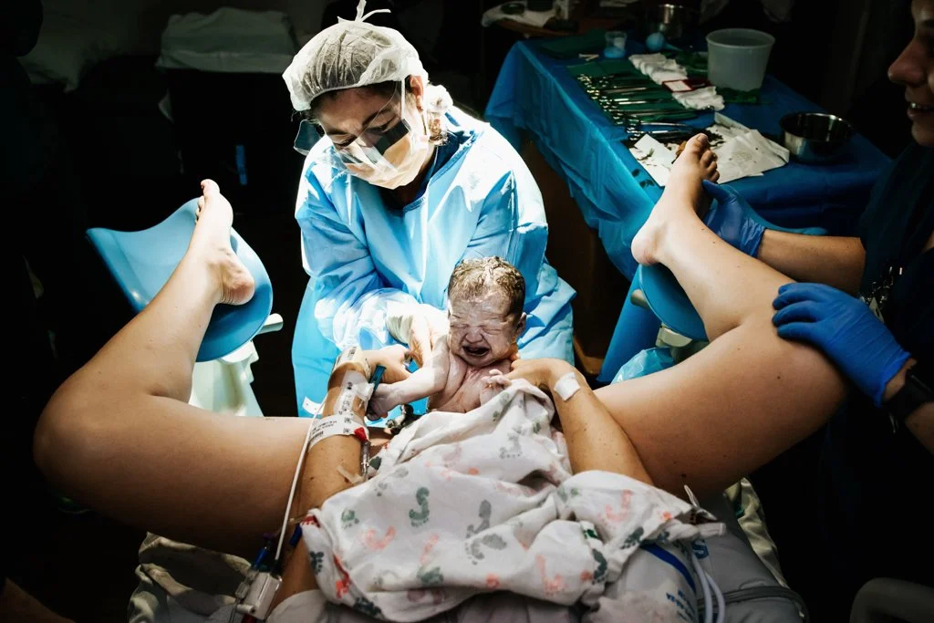 Jacksonville birth photographer doula amanda smith birth