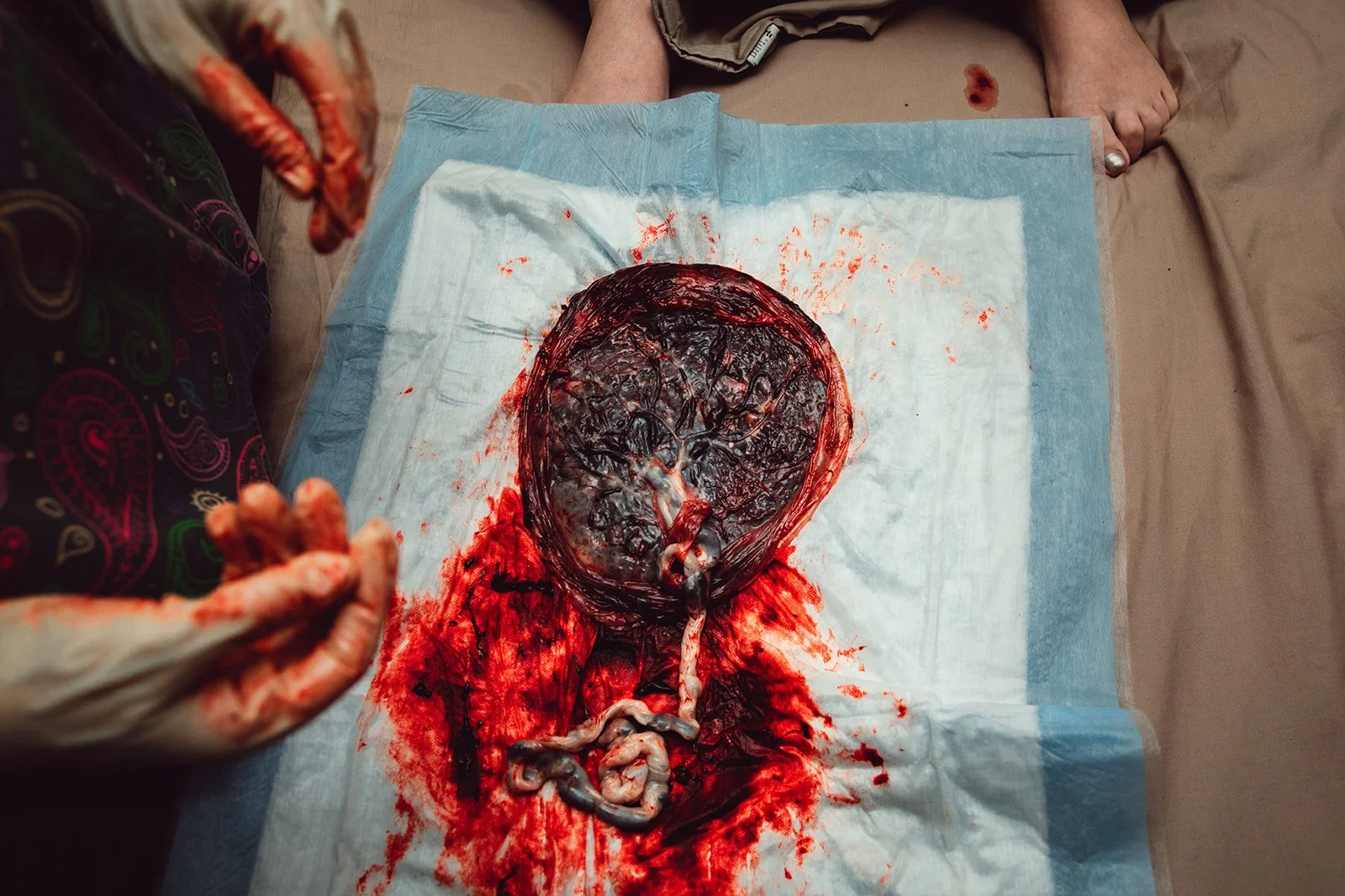 Jacksonville Florida Birth Photographer Doula Amanda Smith Birth