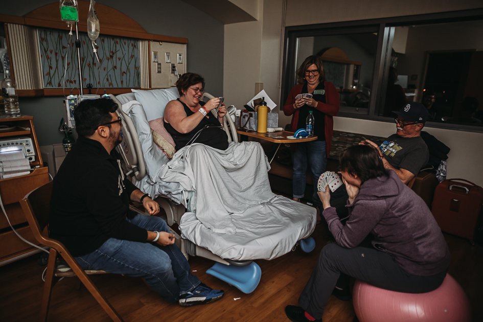 Jacksonville Florida birth photographer doula Amanda Smith